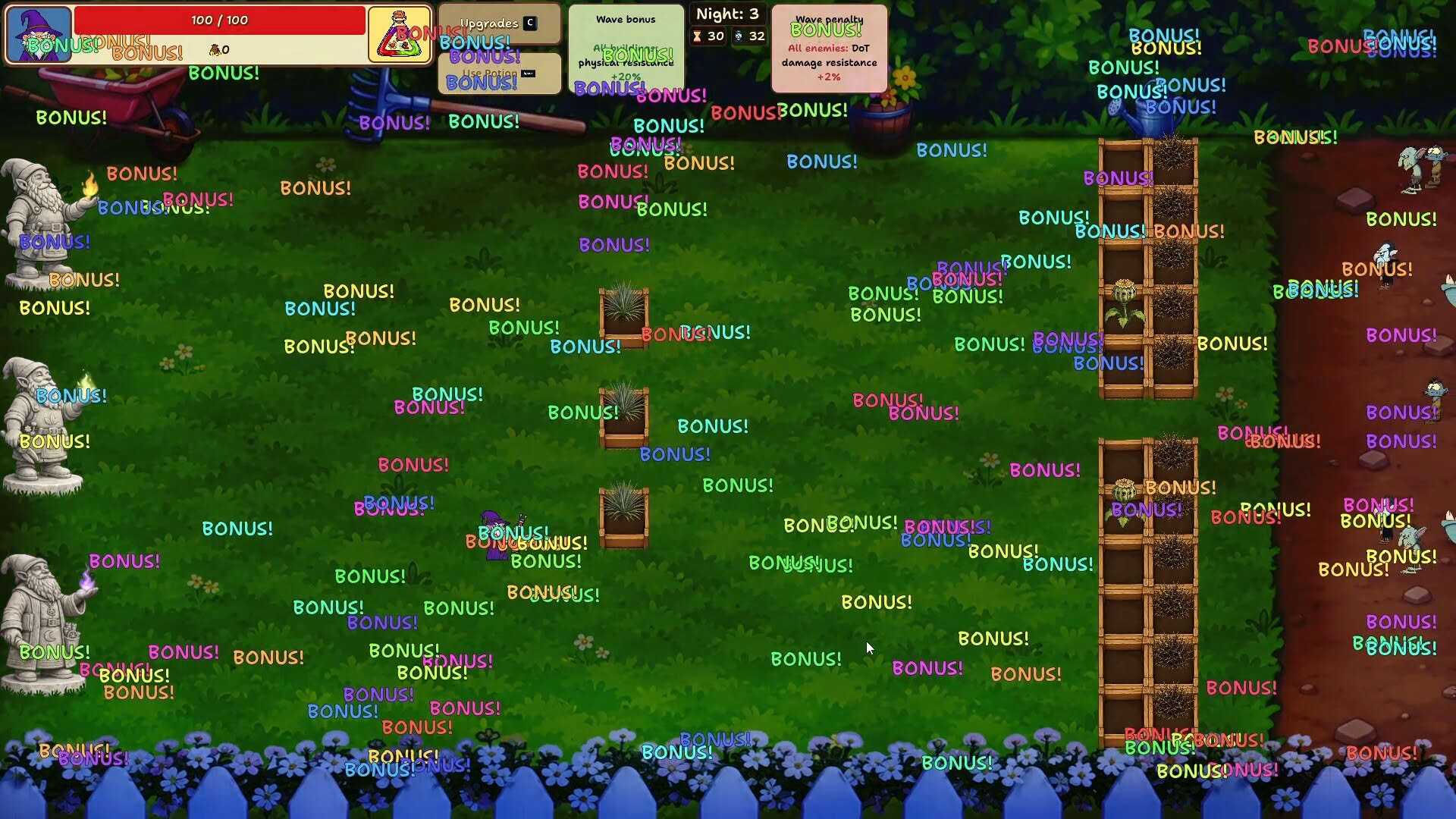 Screenshot for Last Lawn Standing