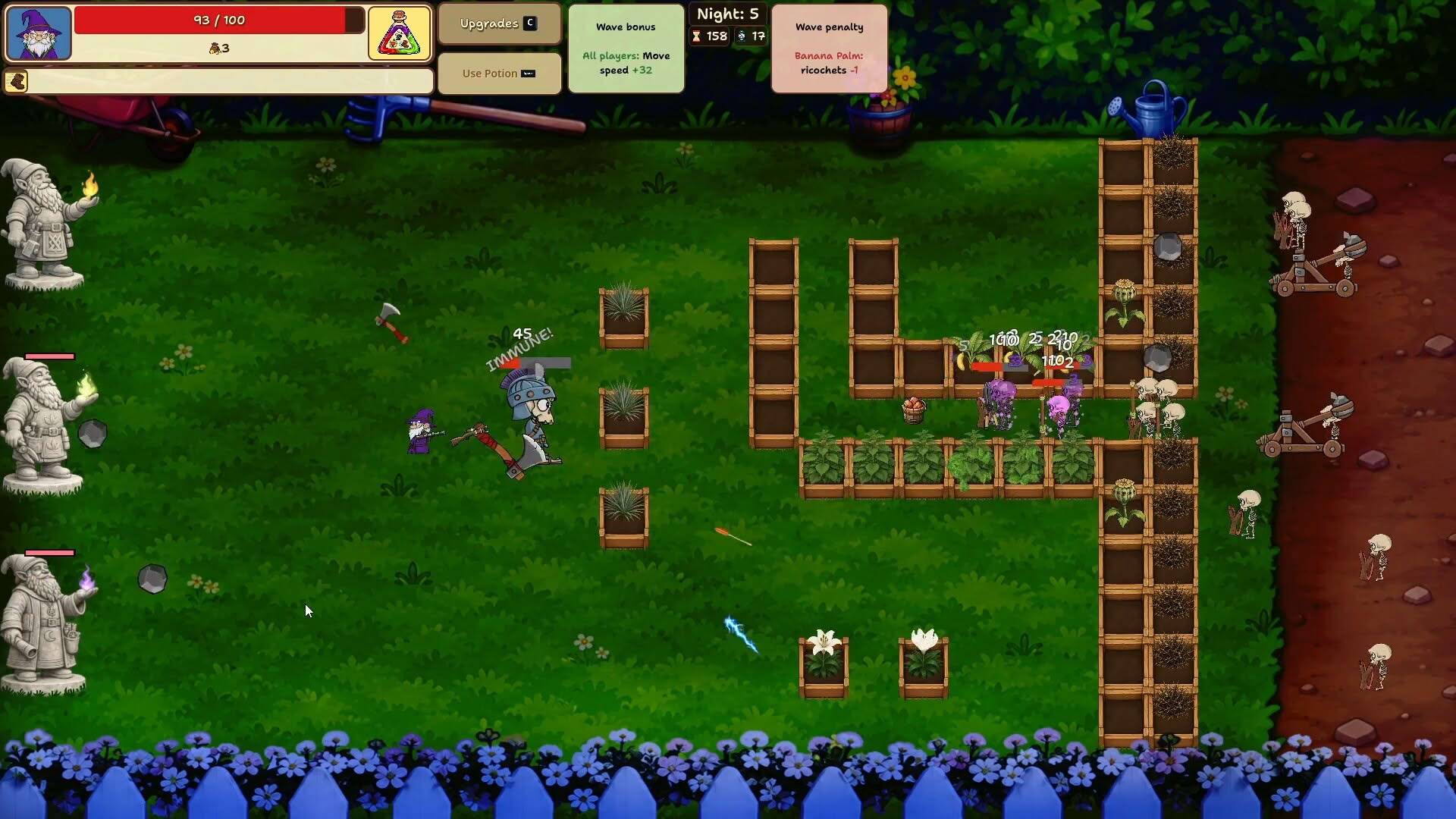 Screenshot for Last Lawn Standing