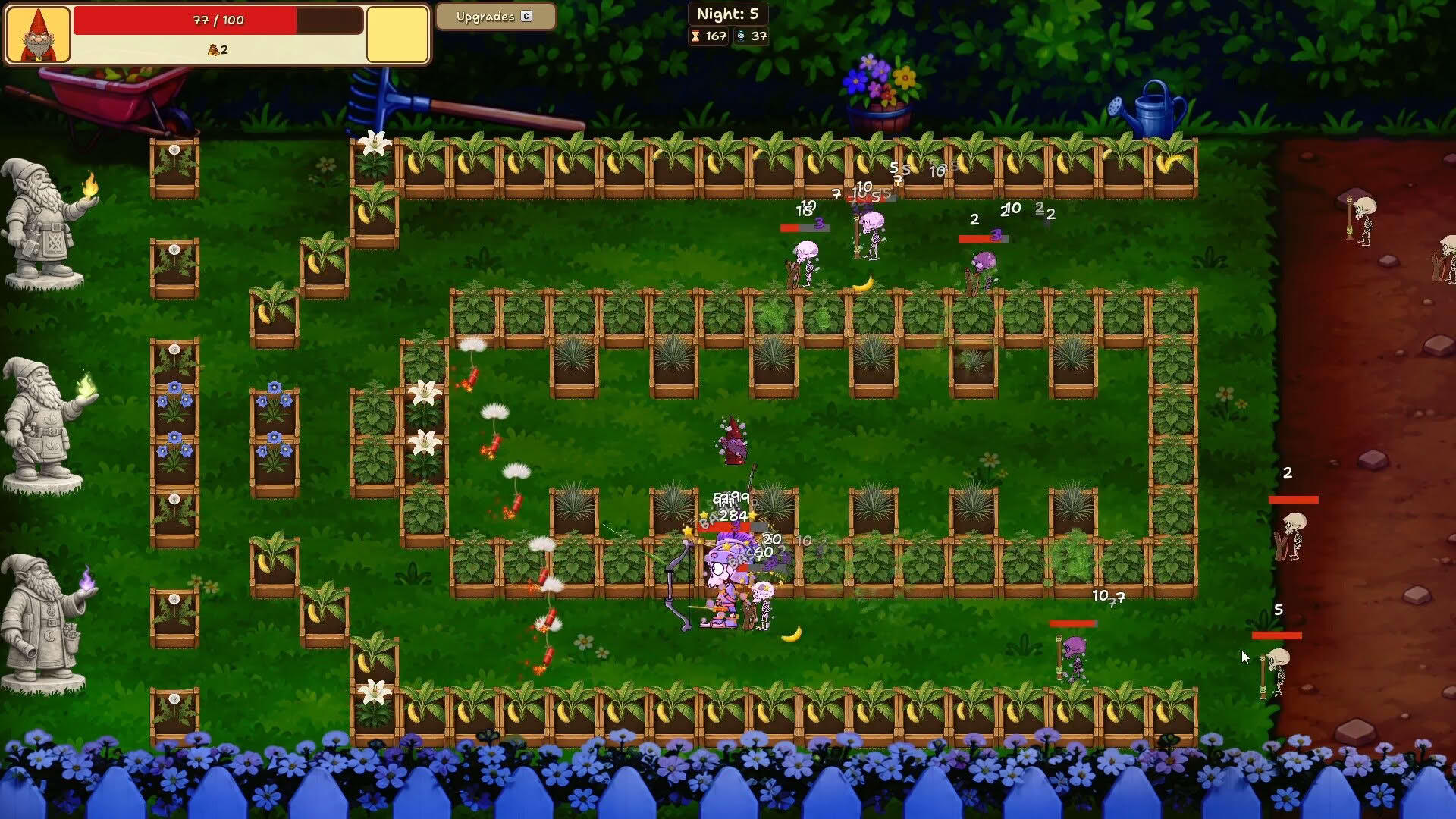 Screenshot for Last Lawn Standing
