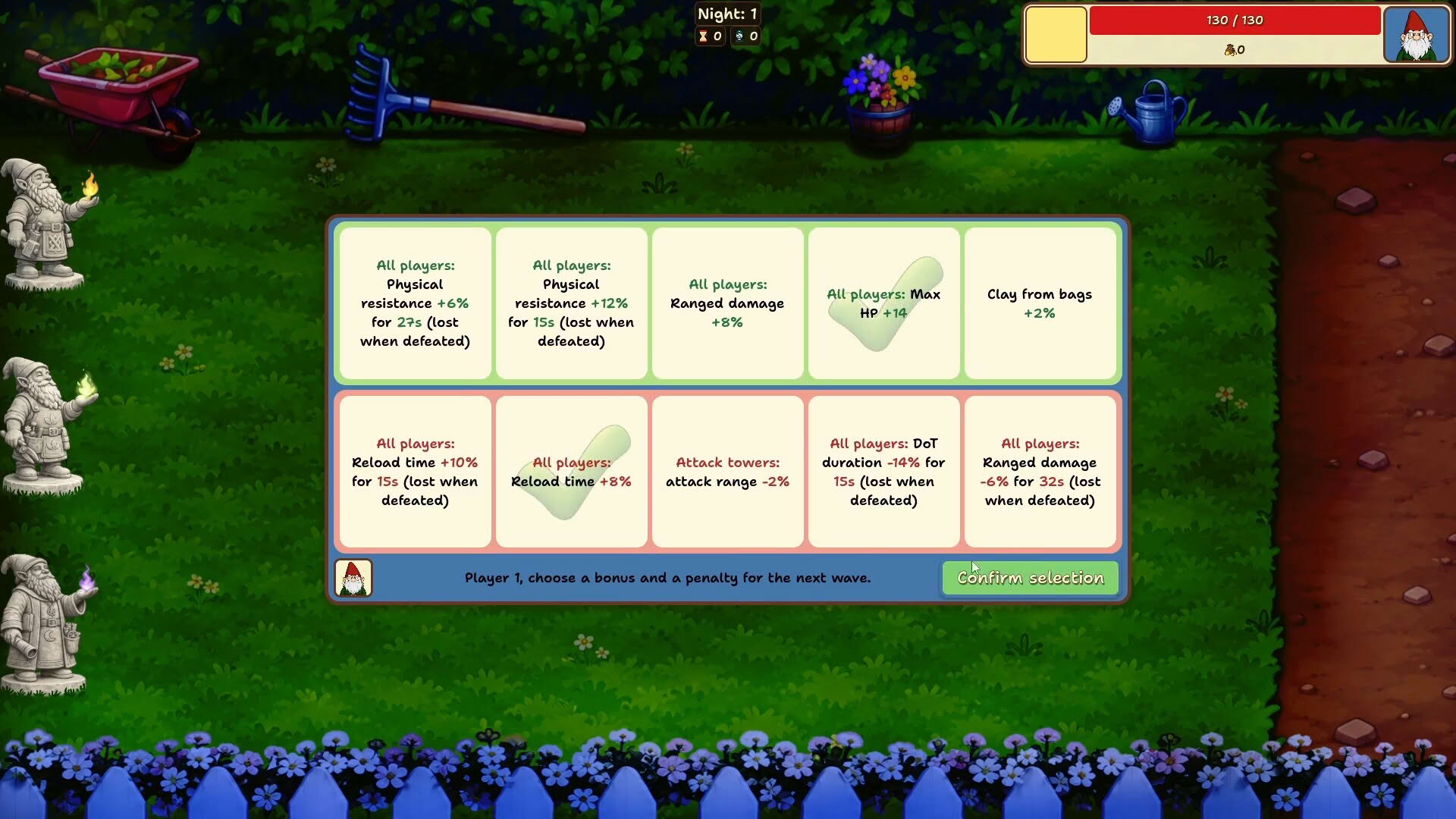 Screenshot for Last Lawn Standing