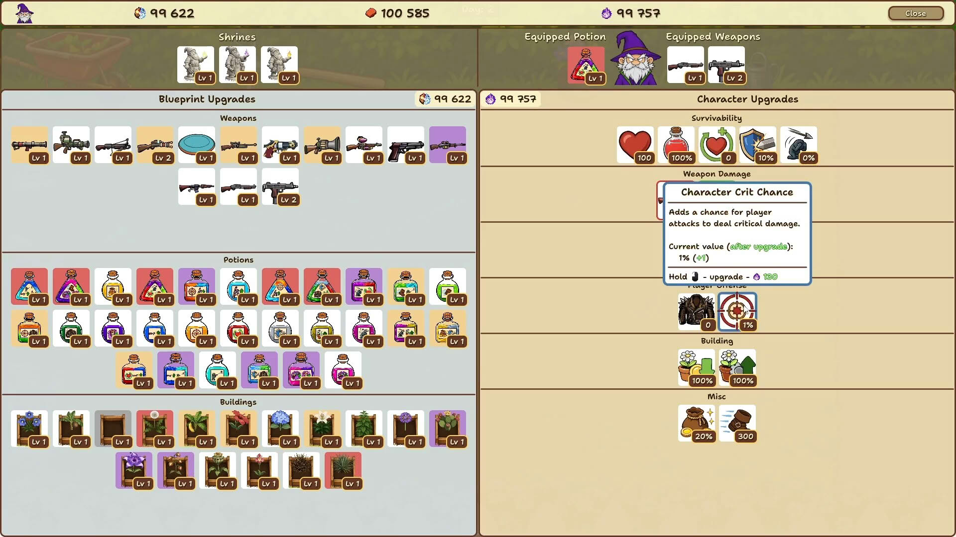 Screenshot for Last Lawn Standing