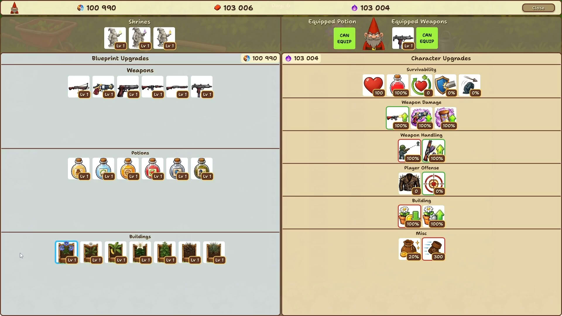 Screenshot for Last Lawn Standing