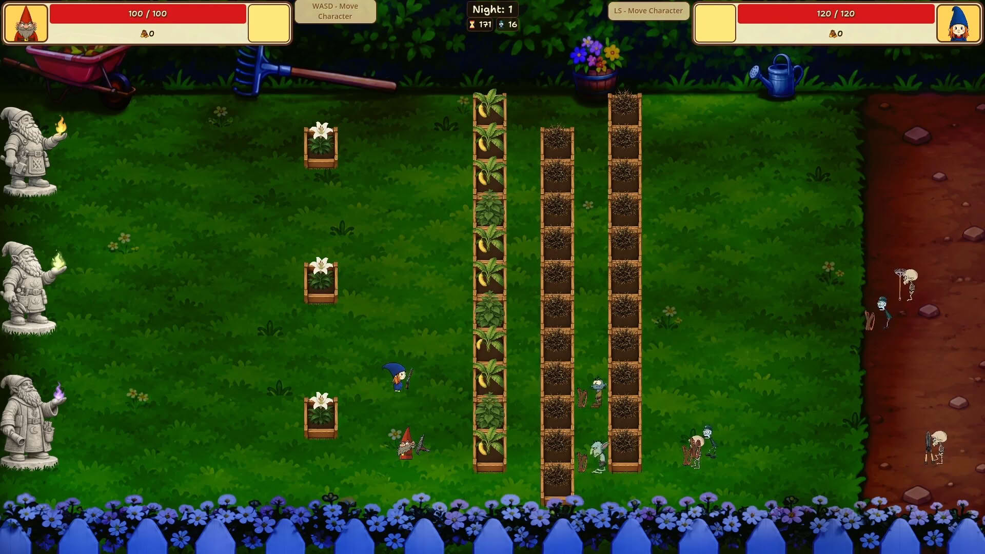 Screenshot for Last Lawn Standing
