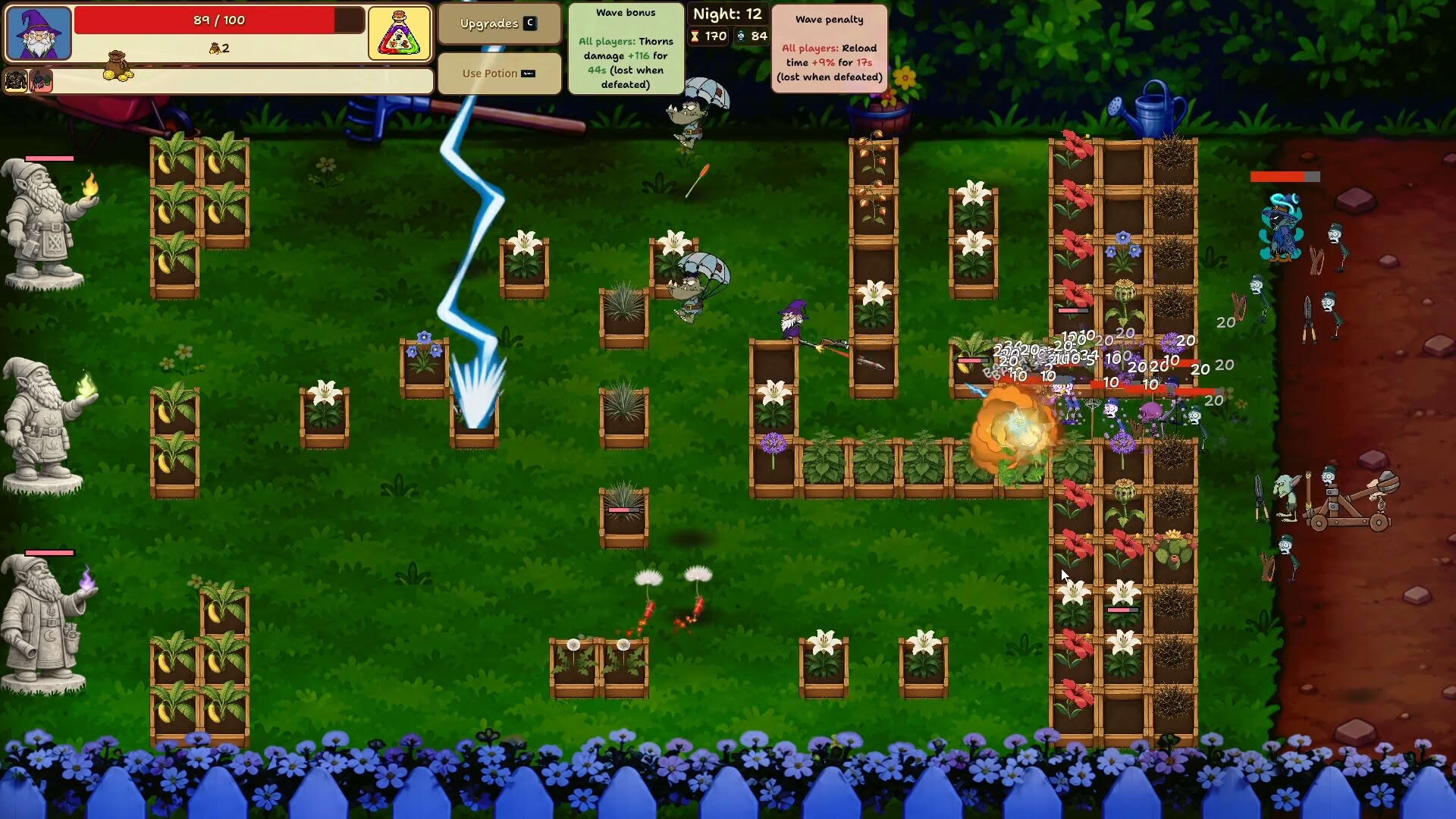 Screenshot for Last Lawn Standing