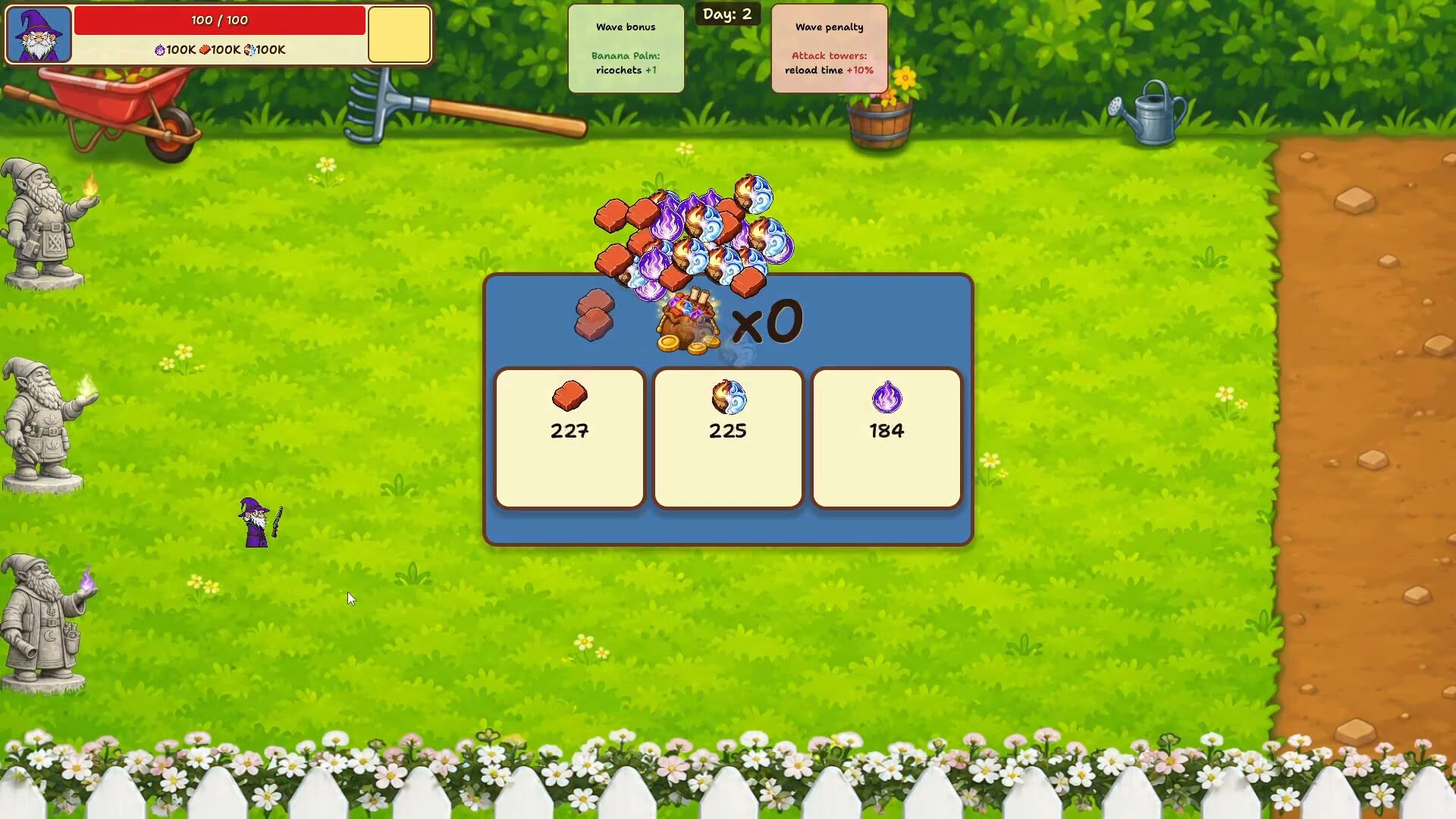 Screenshot for Last Lawn Standing