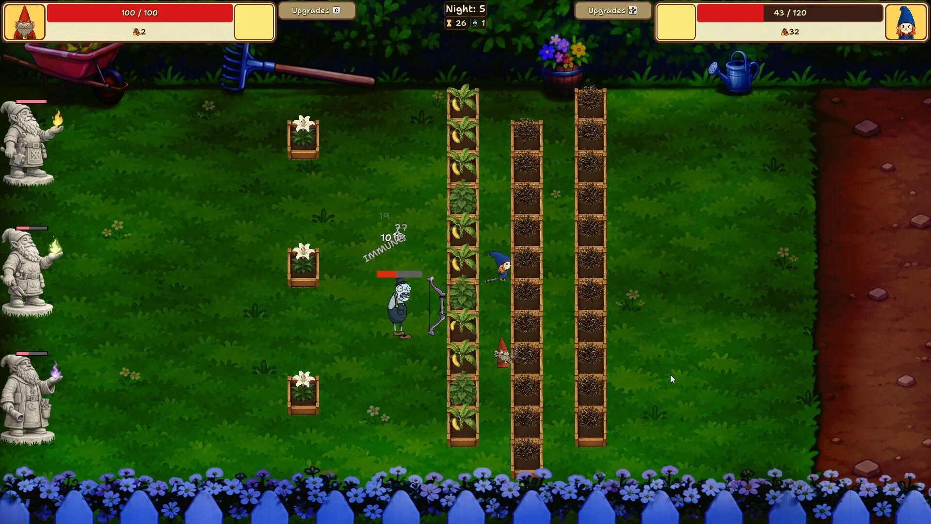 Screenshot for Last Lawn Standing