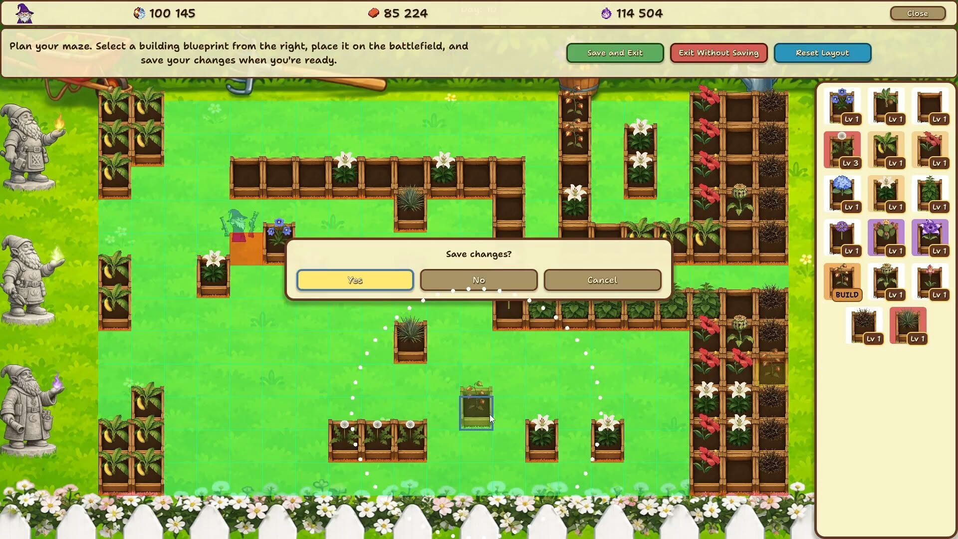 Screenshot for Last Lawn Standing
