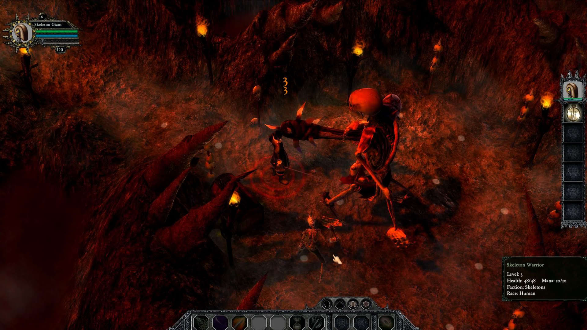 Screenshot for Grotesque Tactics 2: Dungeons and Donuts