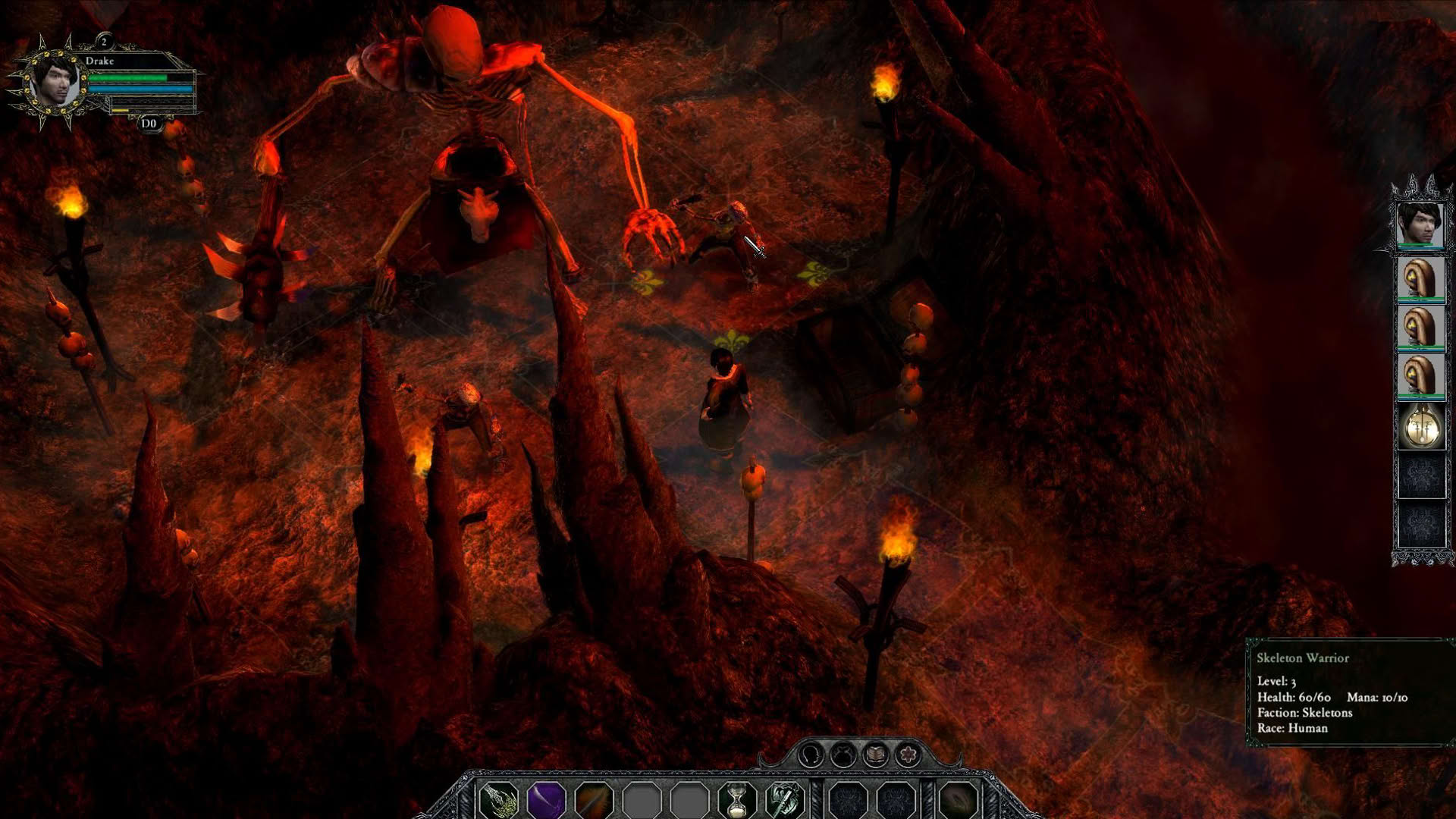 Screenshot for Grotesque Tactics 2: Dungeons and Donuts
