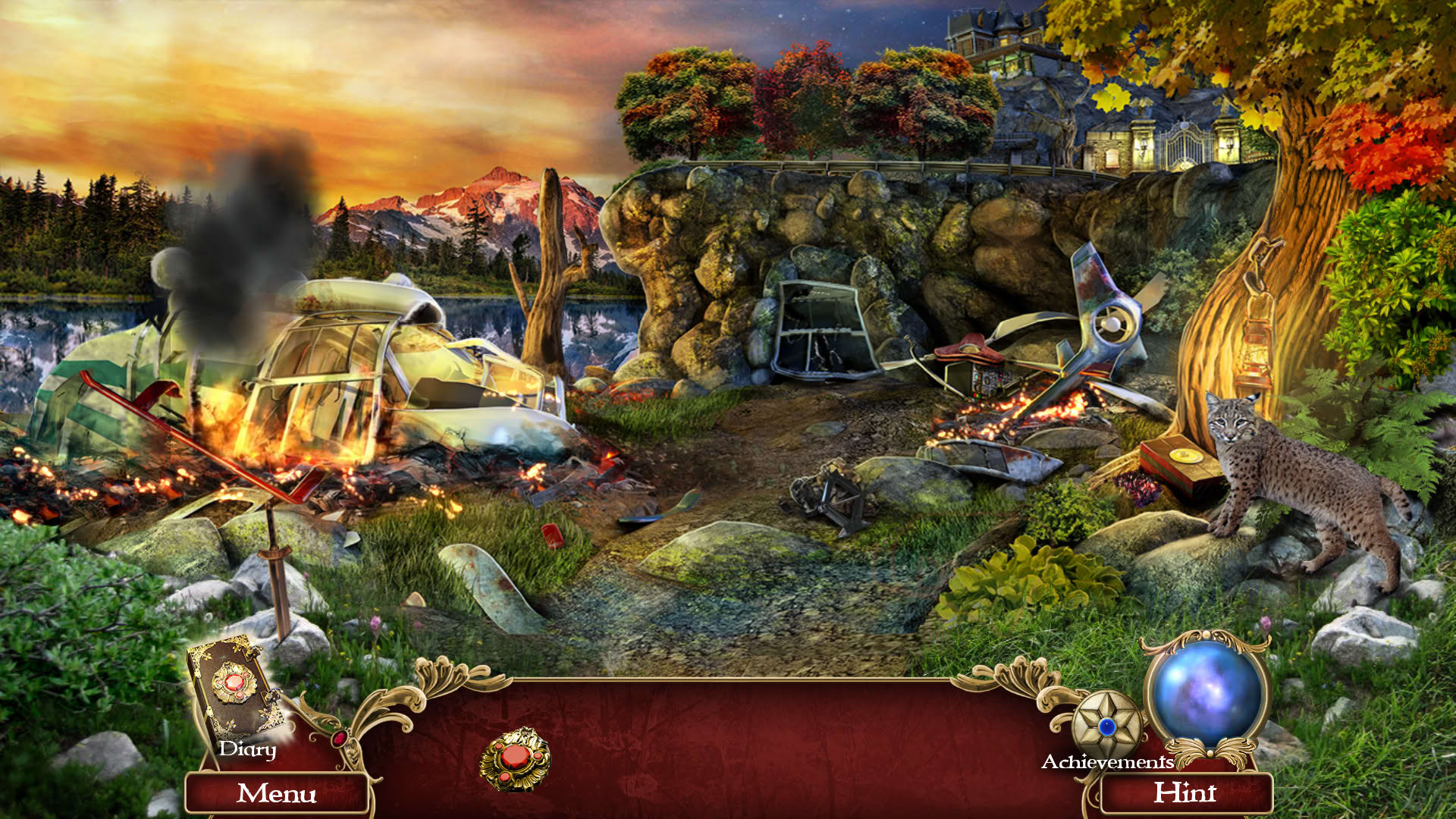 Screenshot for Demon Hunter 2: New Chapter