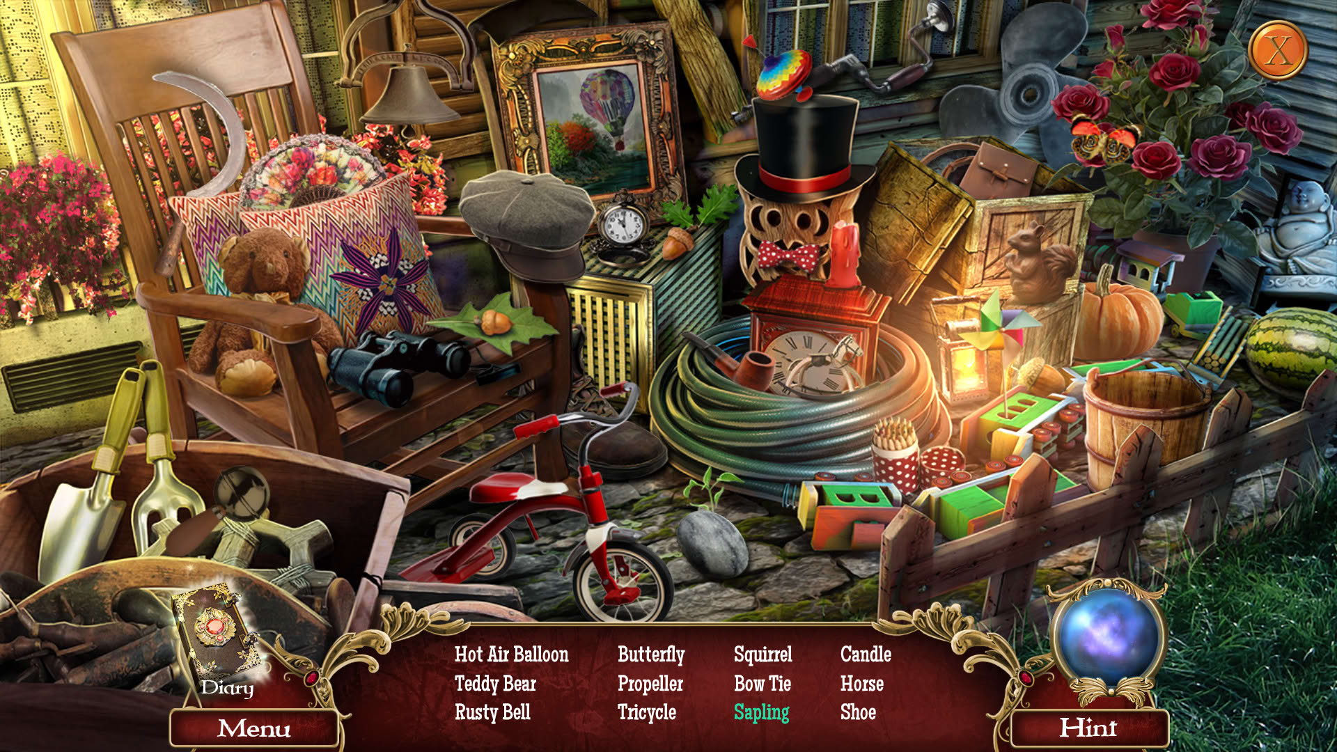 Screenshot for Demon Hunter 2: New Chapter