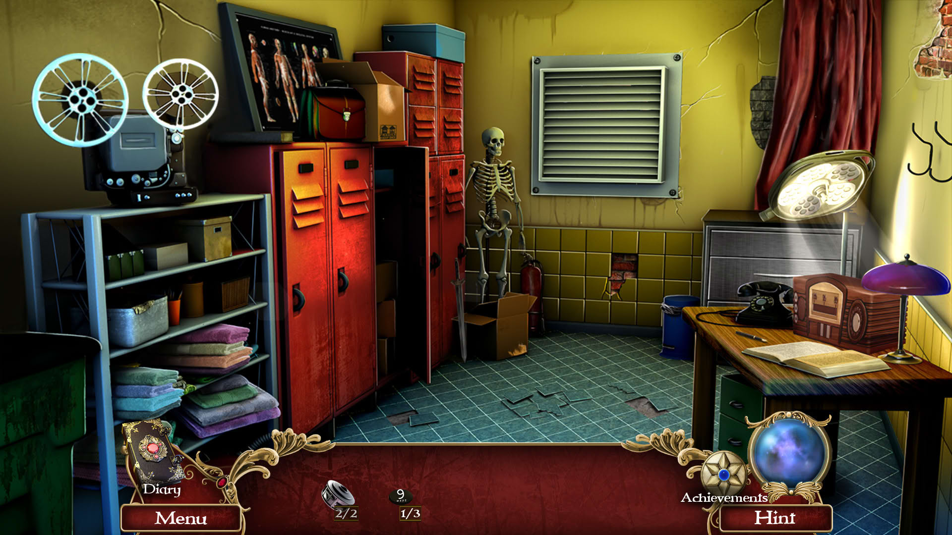 Screenshot for Demon Hunter 2: New Chapter
