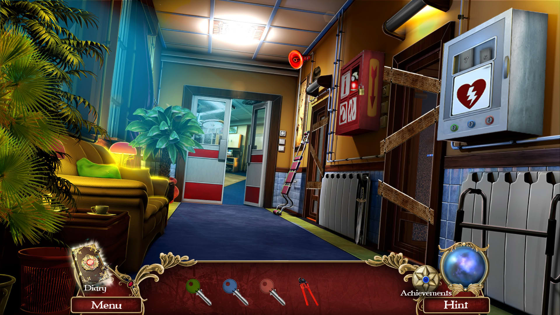 Screenshot for Demon Hunter 2: New Chapter