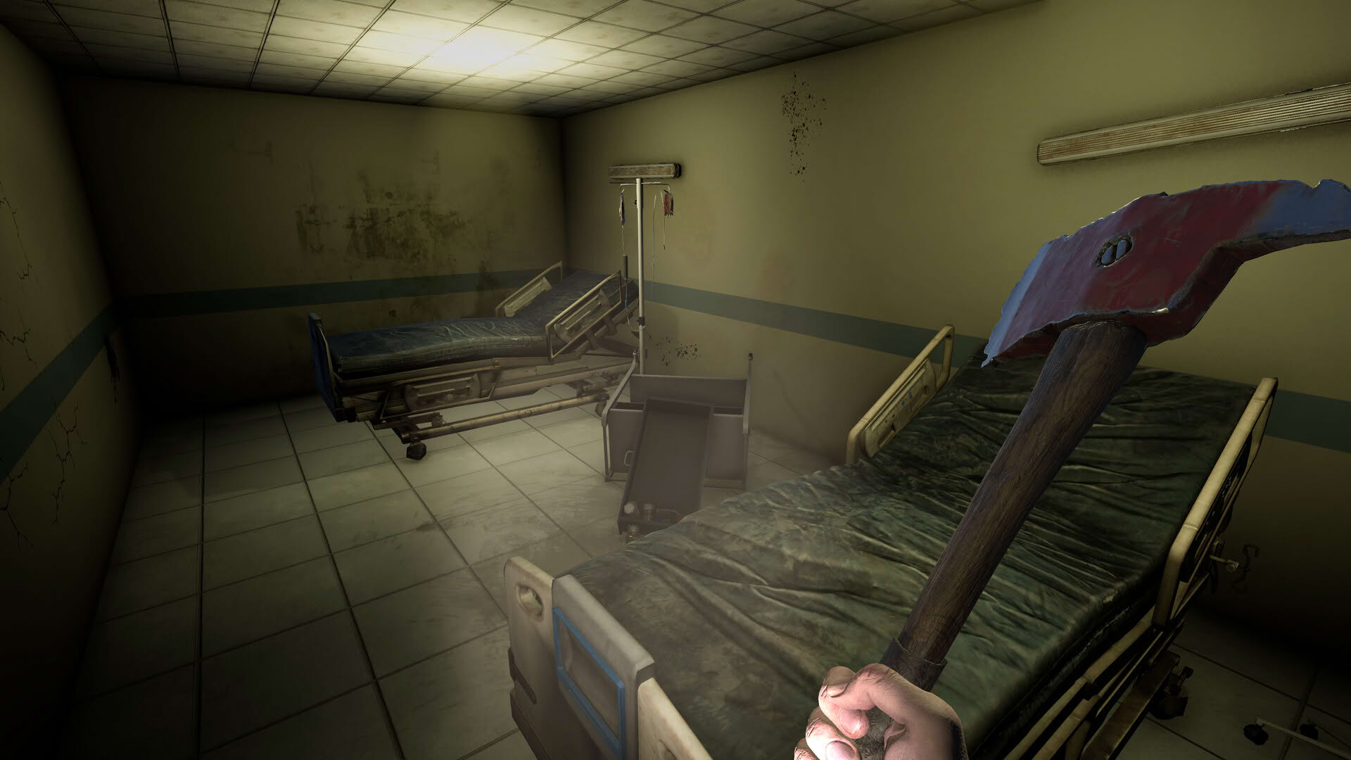 Screenshot for The Lifeline