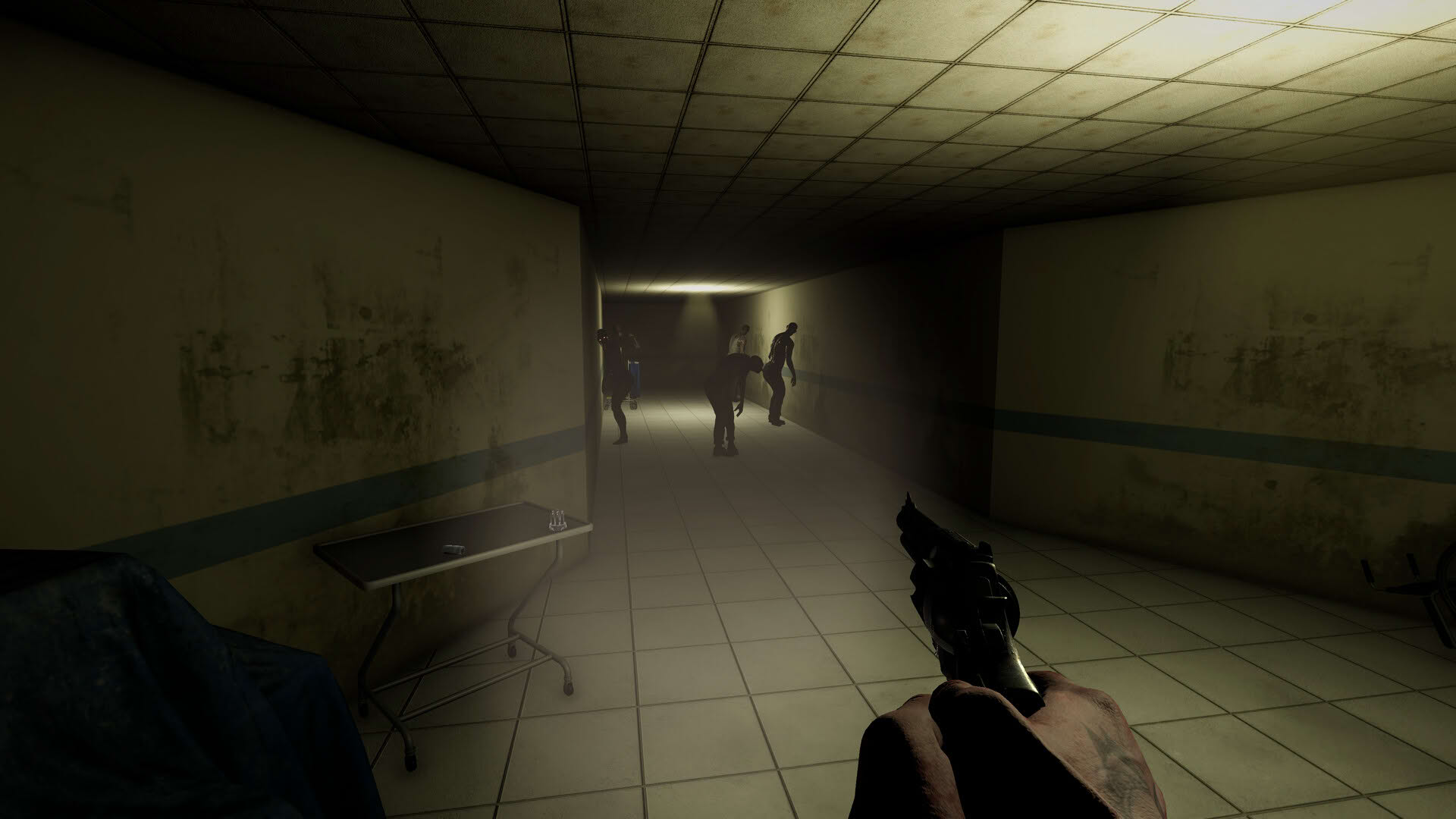 Screenshot for The Lifeline