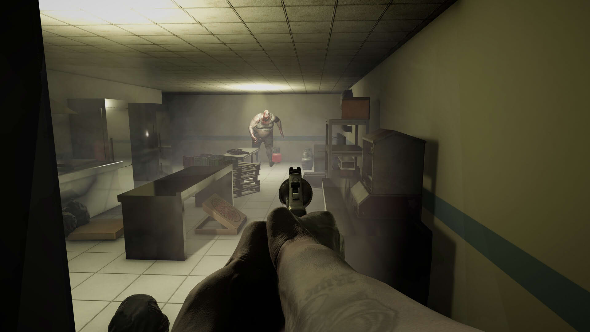 Screenshot for The Lifeline