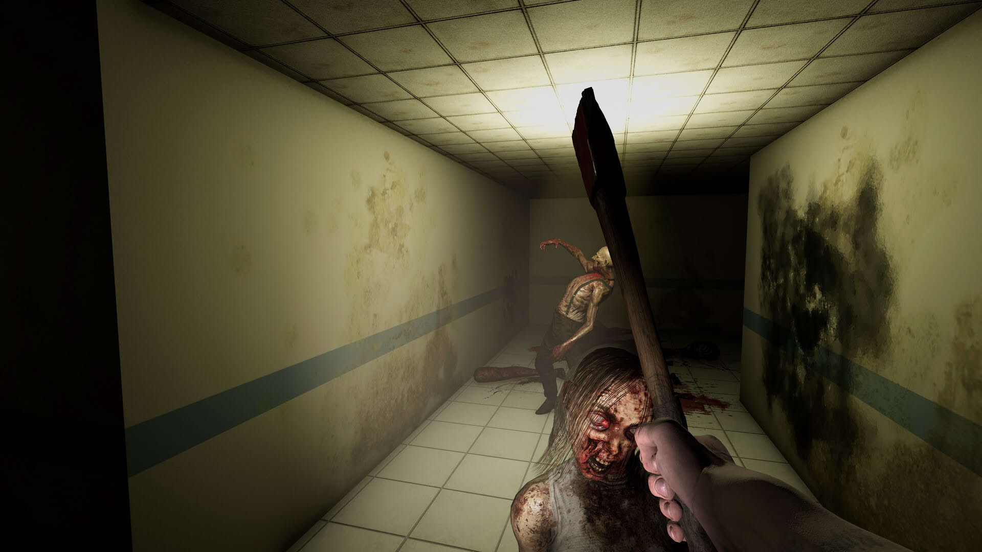 Screenshot for The Lifeline