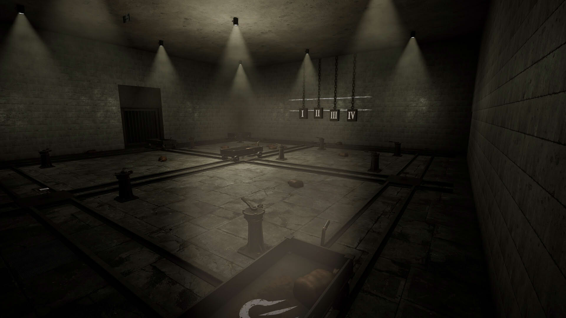 Screenshot for The Lifeline