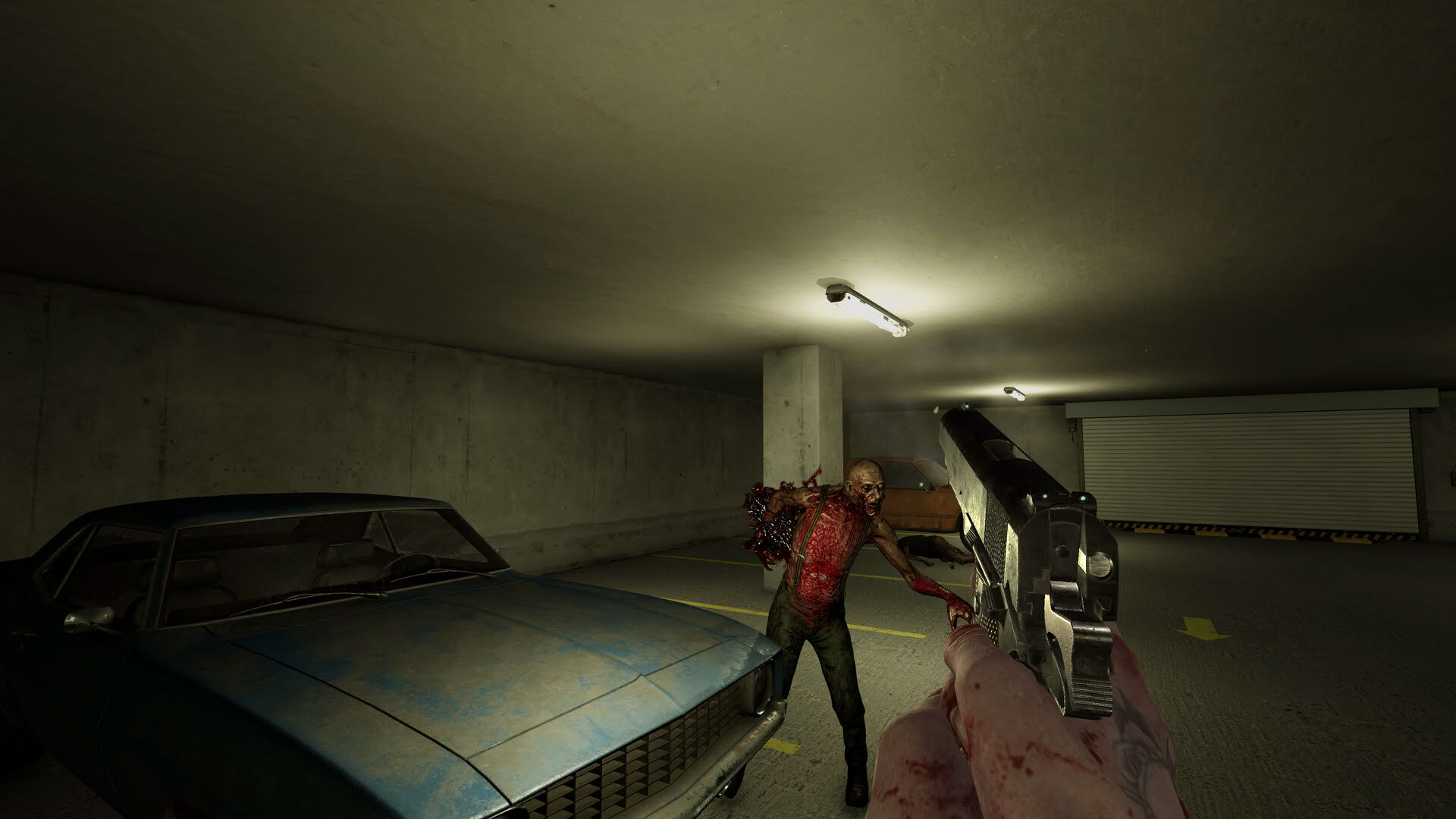 Screenshot for The Lifeline