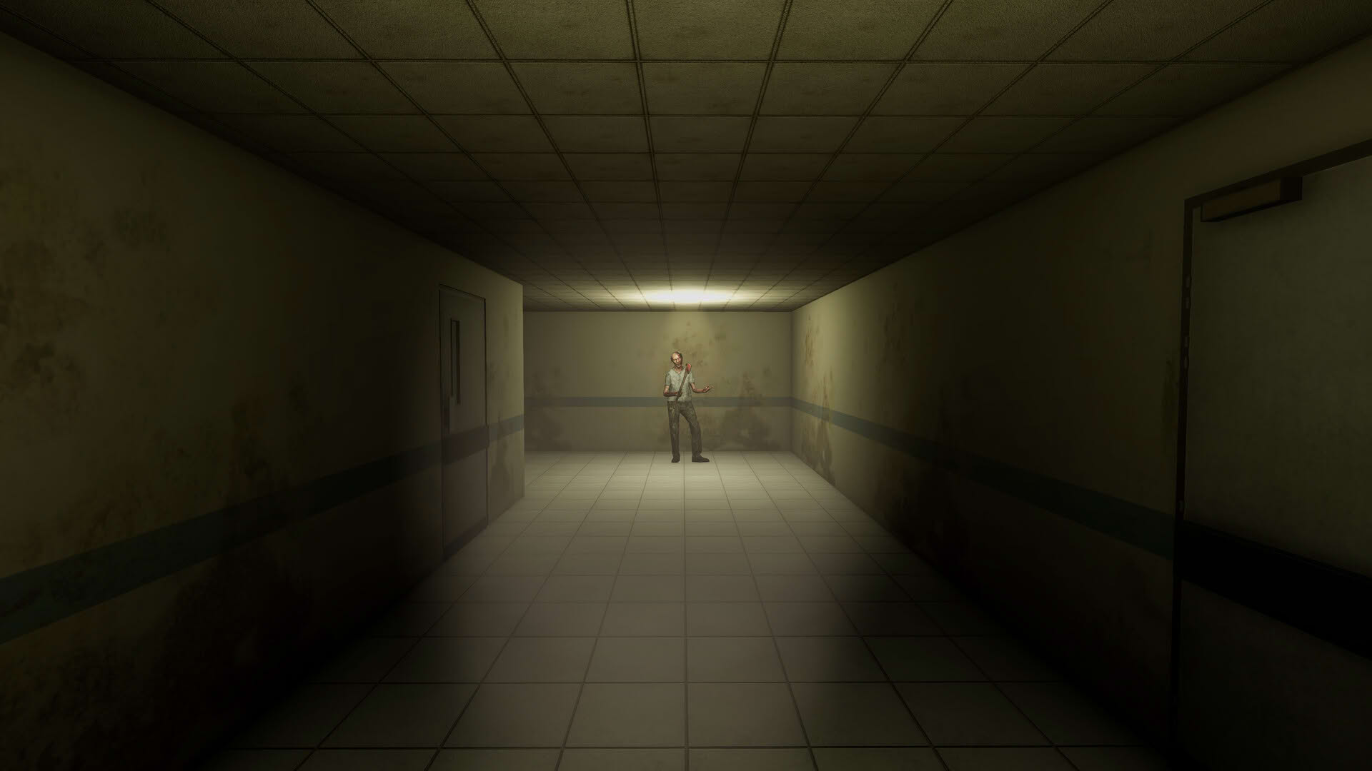 Screenshot for The Lifeline