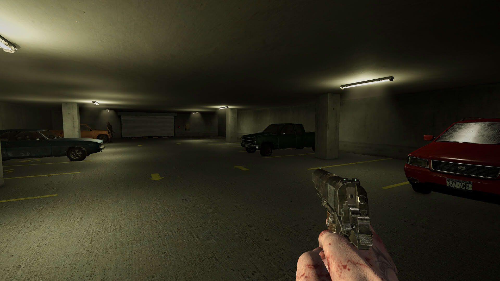 Screenshot for The Lifeline