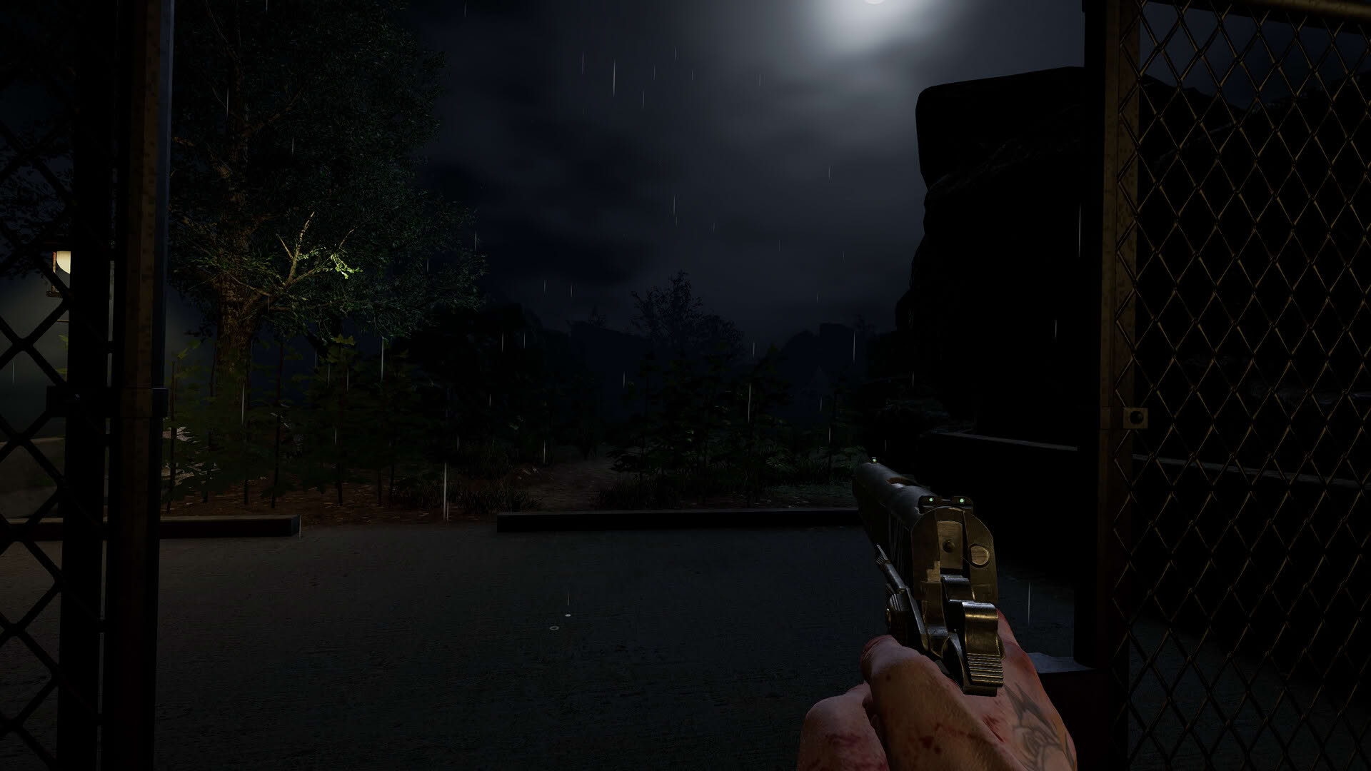 Screenshot for The Lifeline
