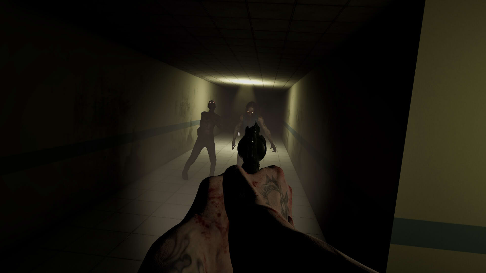 Screenshot for The Lifeline