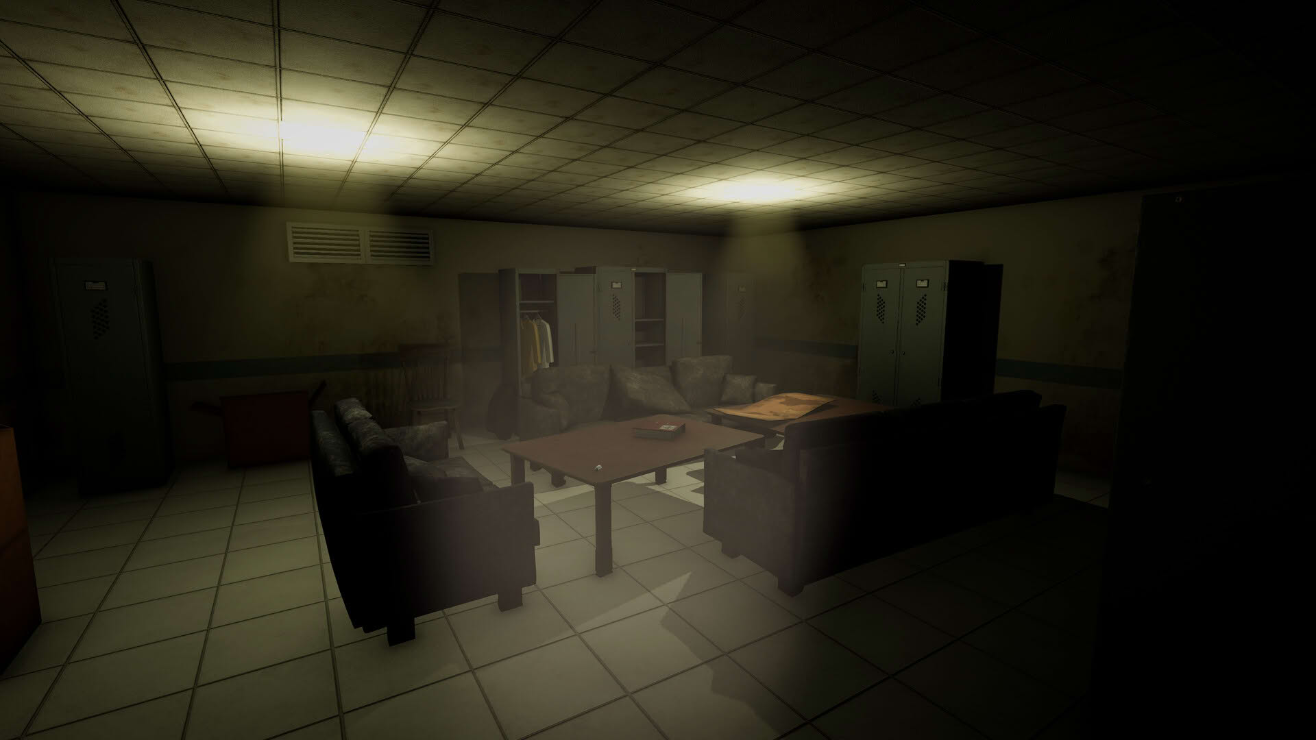 Screenshot for The Lifeline