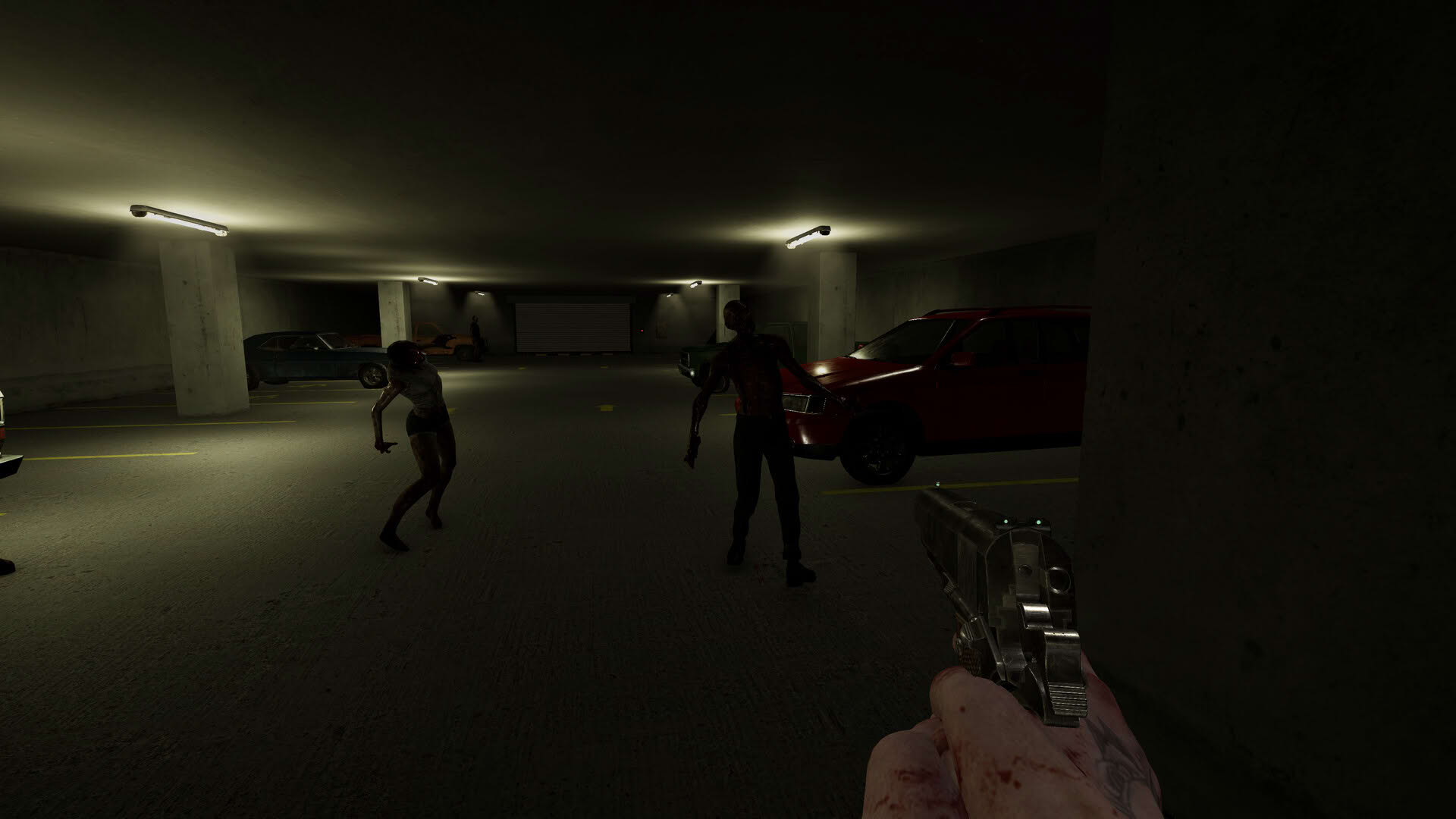 Screenshot for The Lifeline