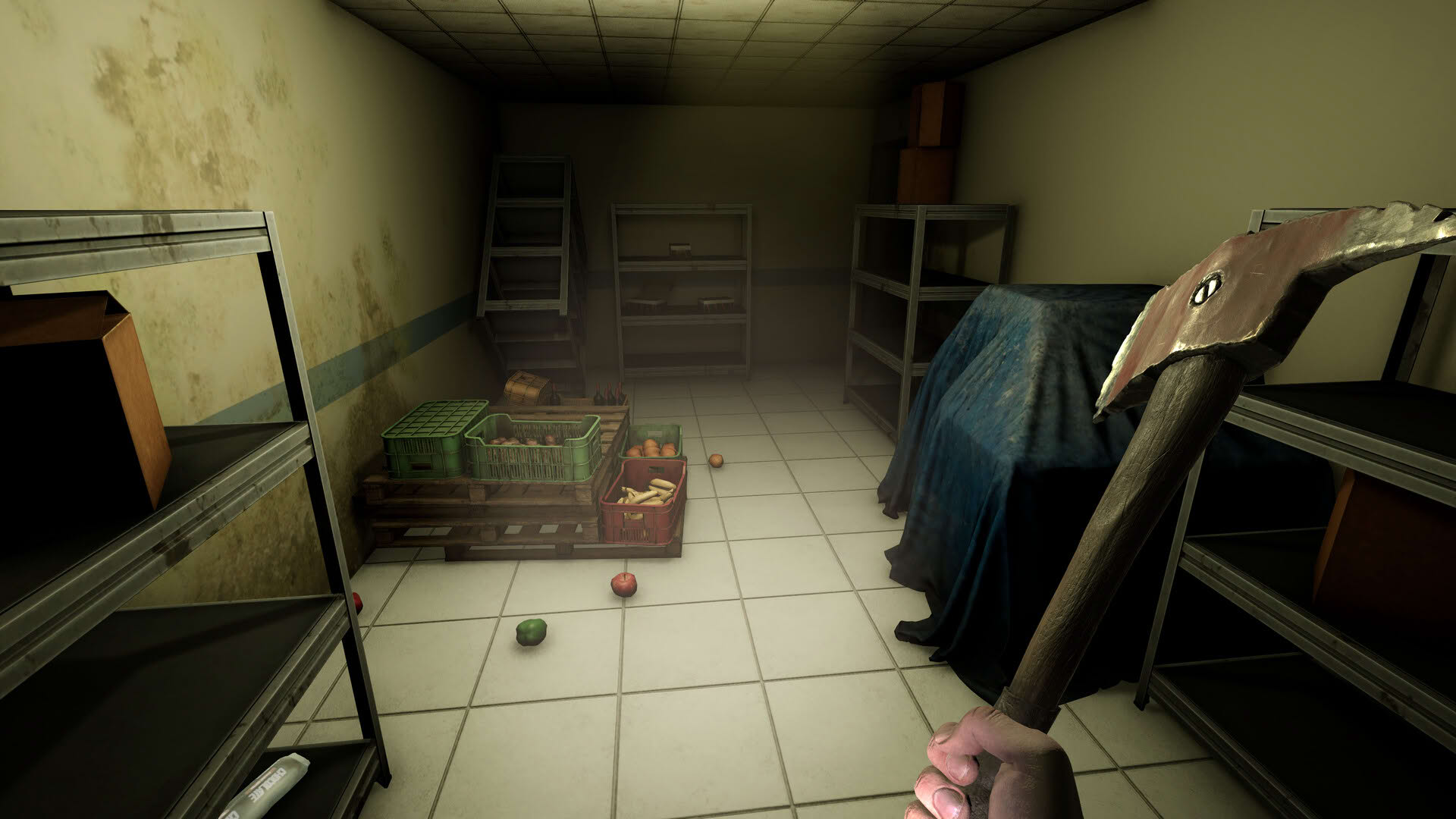 Screenshot for The Lifeline