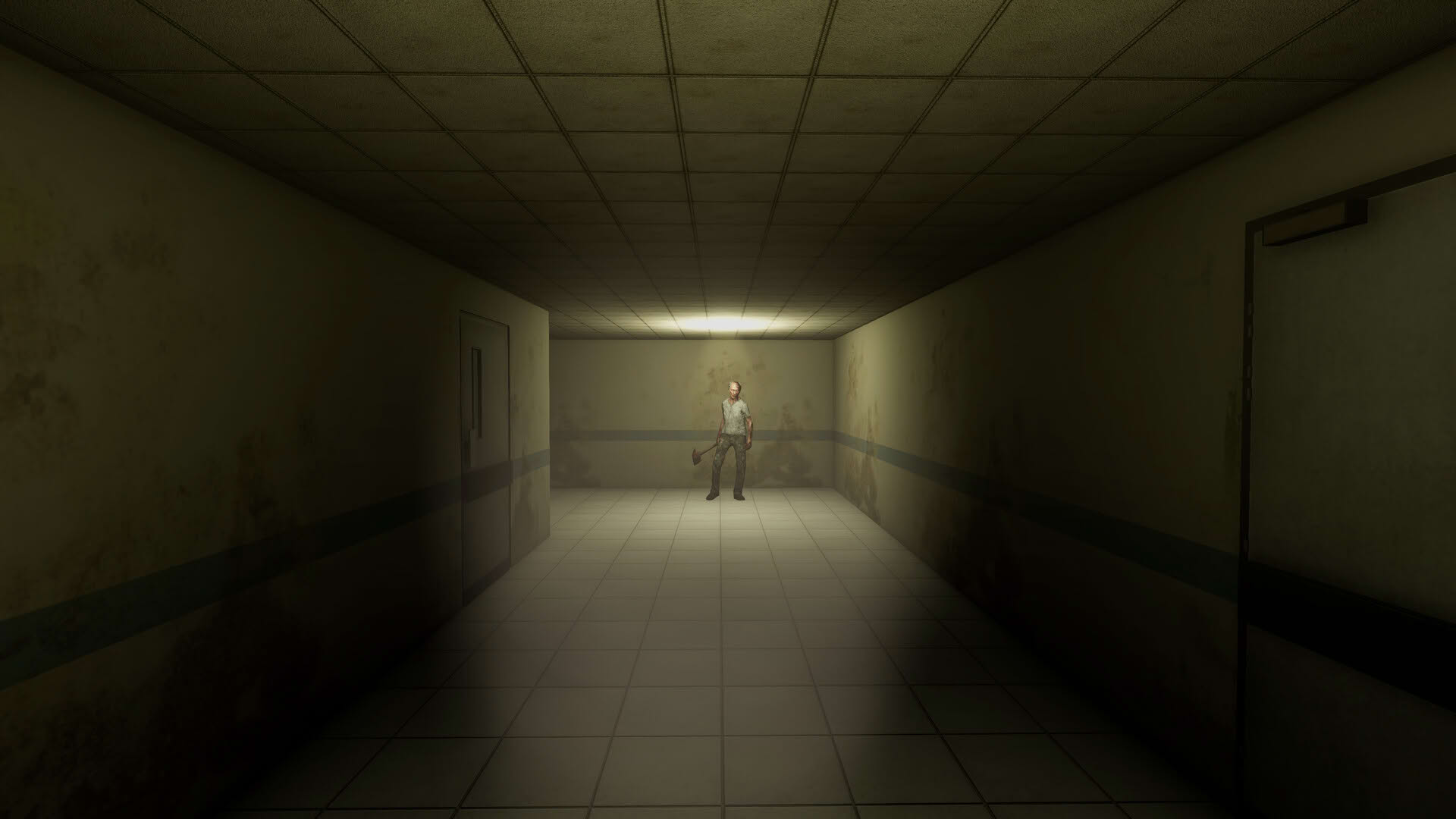 Screenshot for The Lifeline