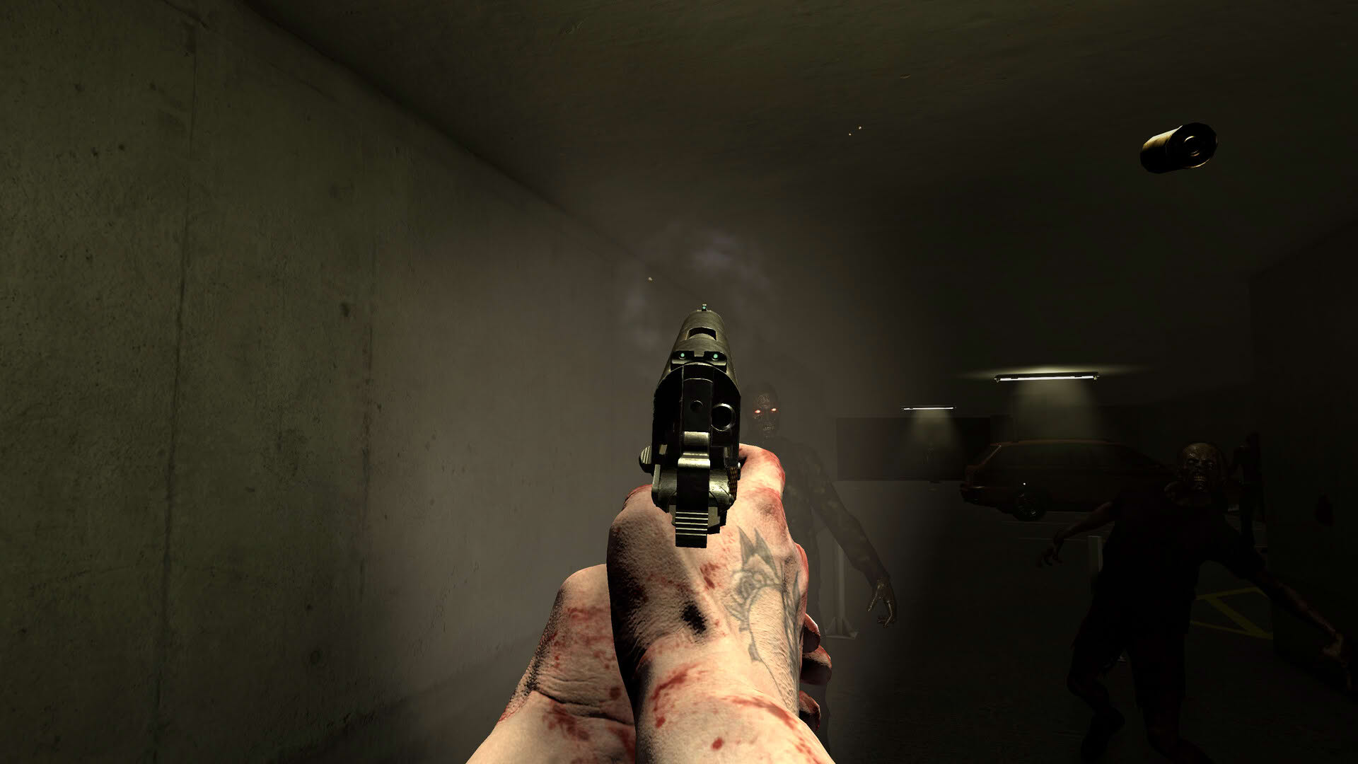 Screenshot for The Lifeline