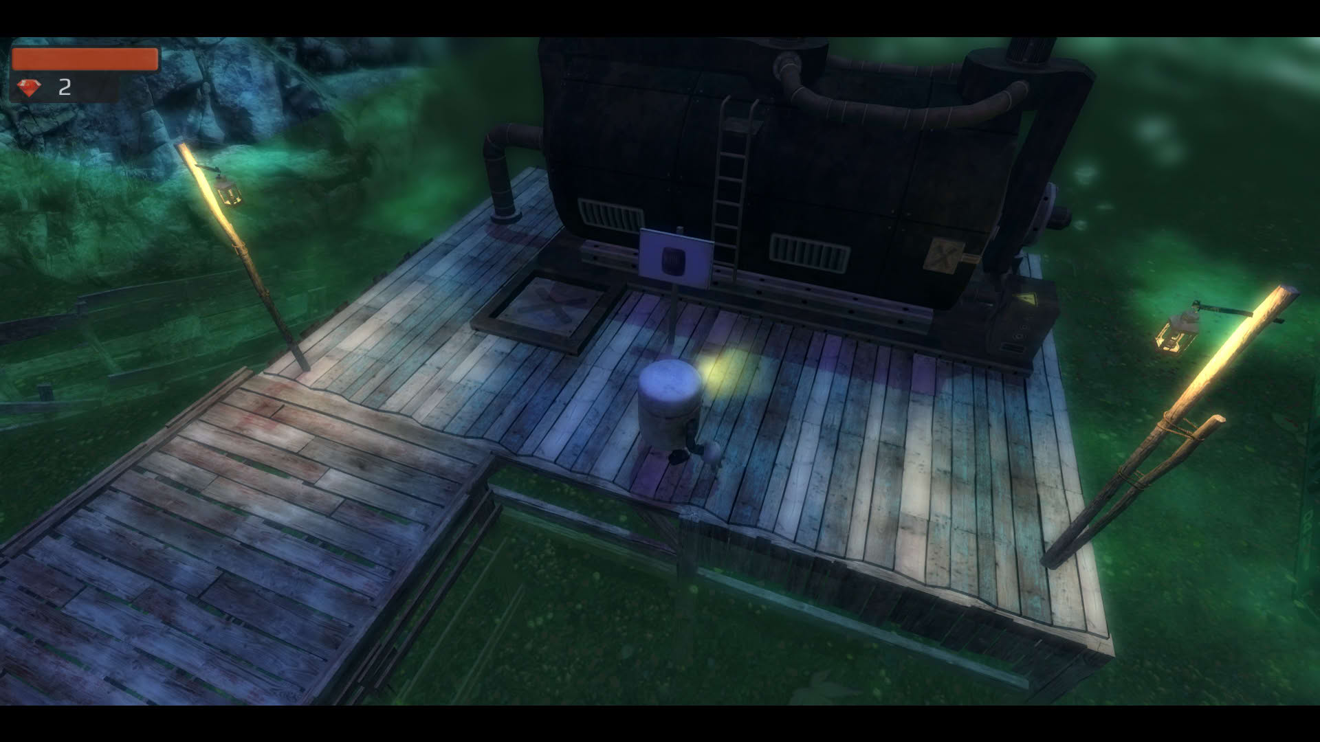 Screenshot for Scrap Garden