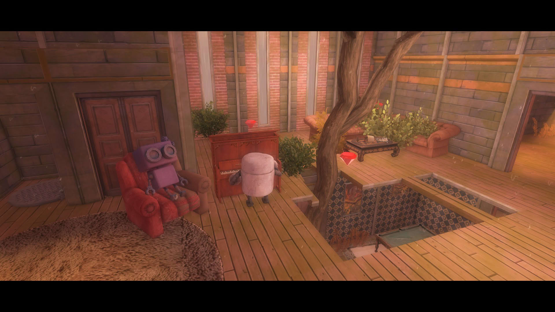 Screenshot for Scrap Garden