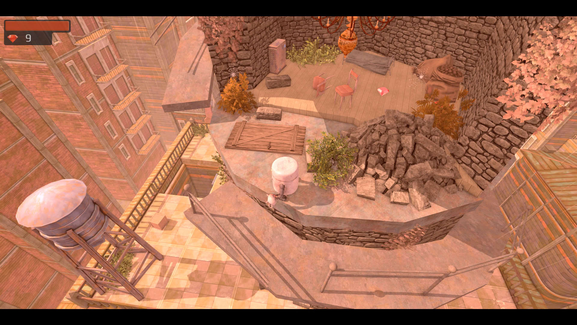 Screenshot for Scrap Garden