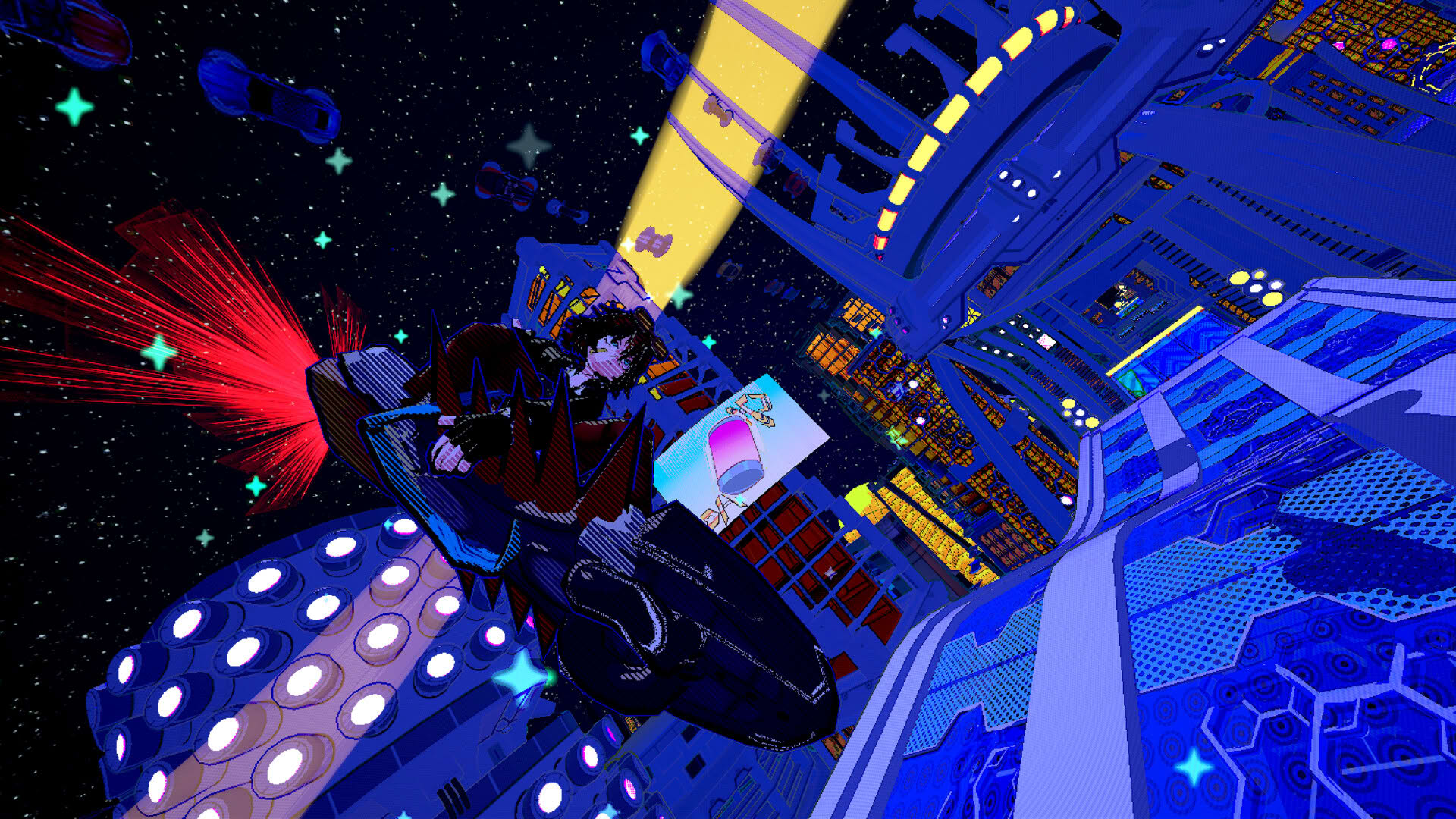 Screenshot for Aeropunx