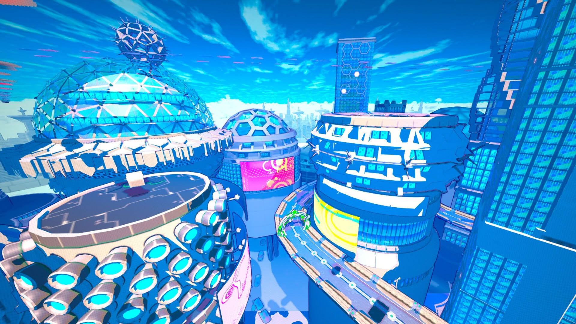 Screenshot for Aeropunx