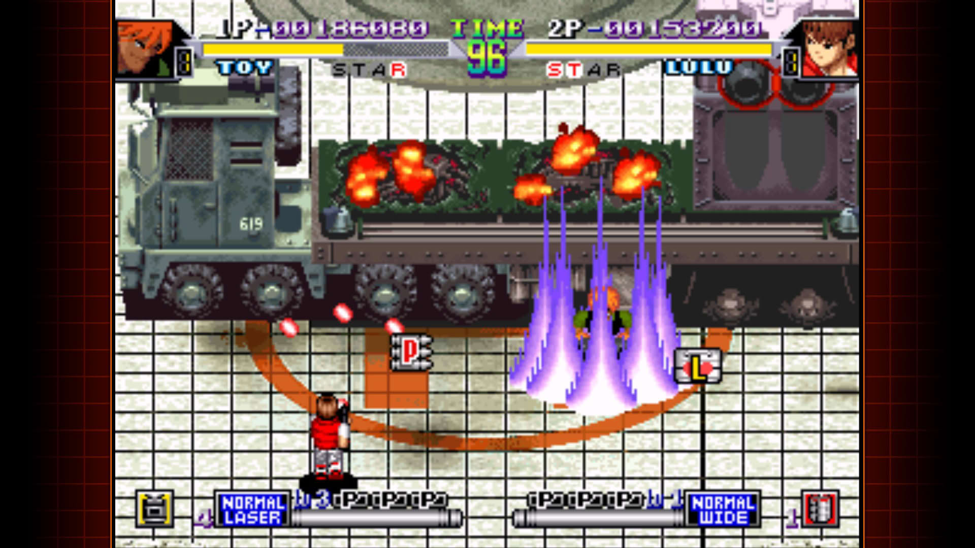 Screenshot for Shock Troopers: 2nd Squad