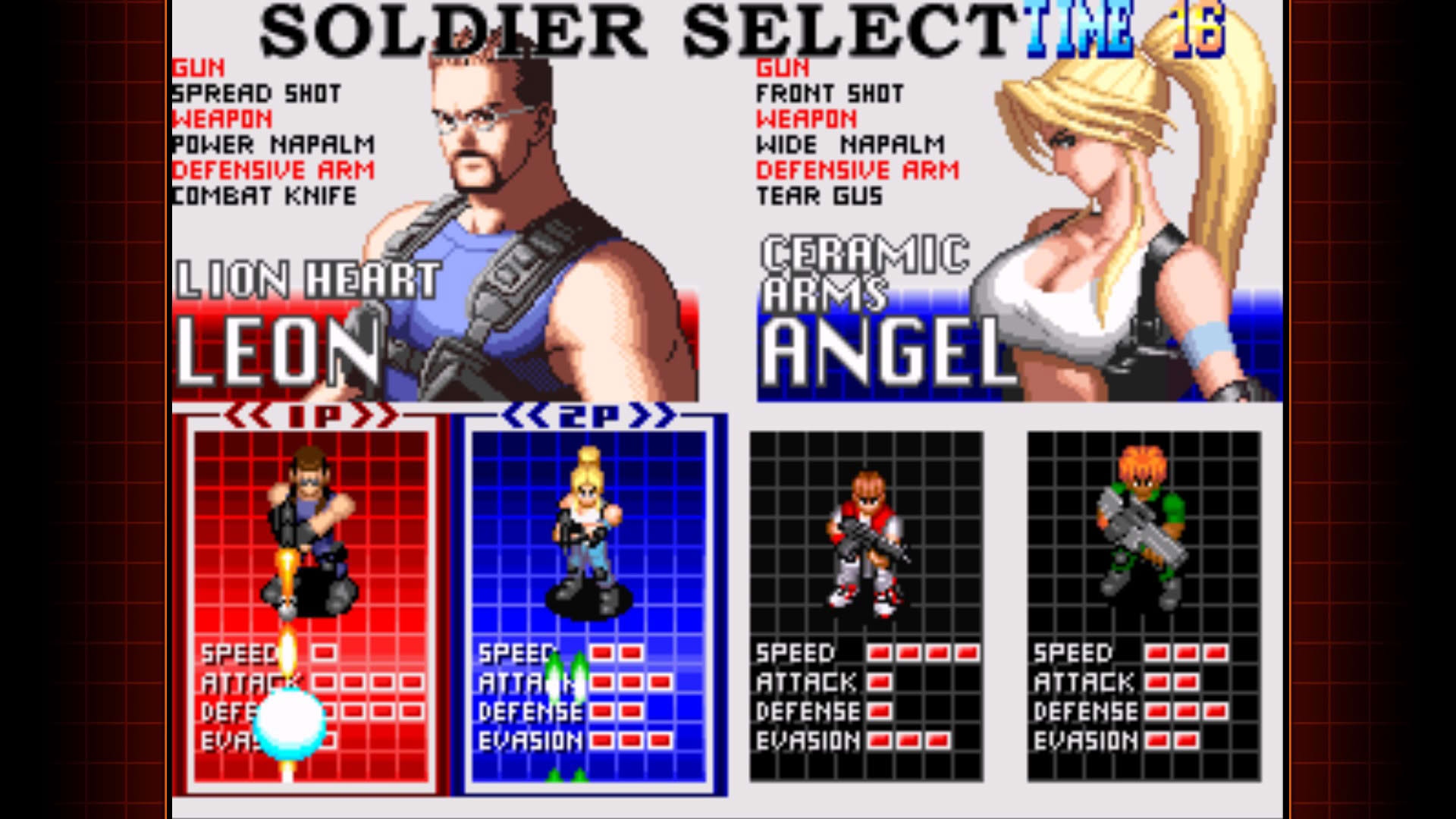 Screenshot for Shock Troopers: 2nd Squad