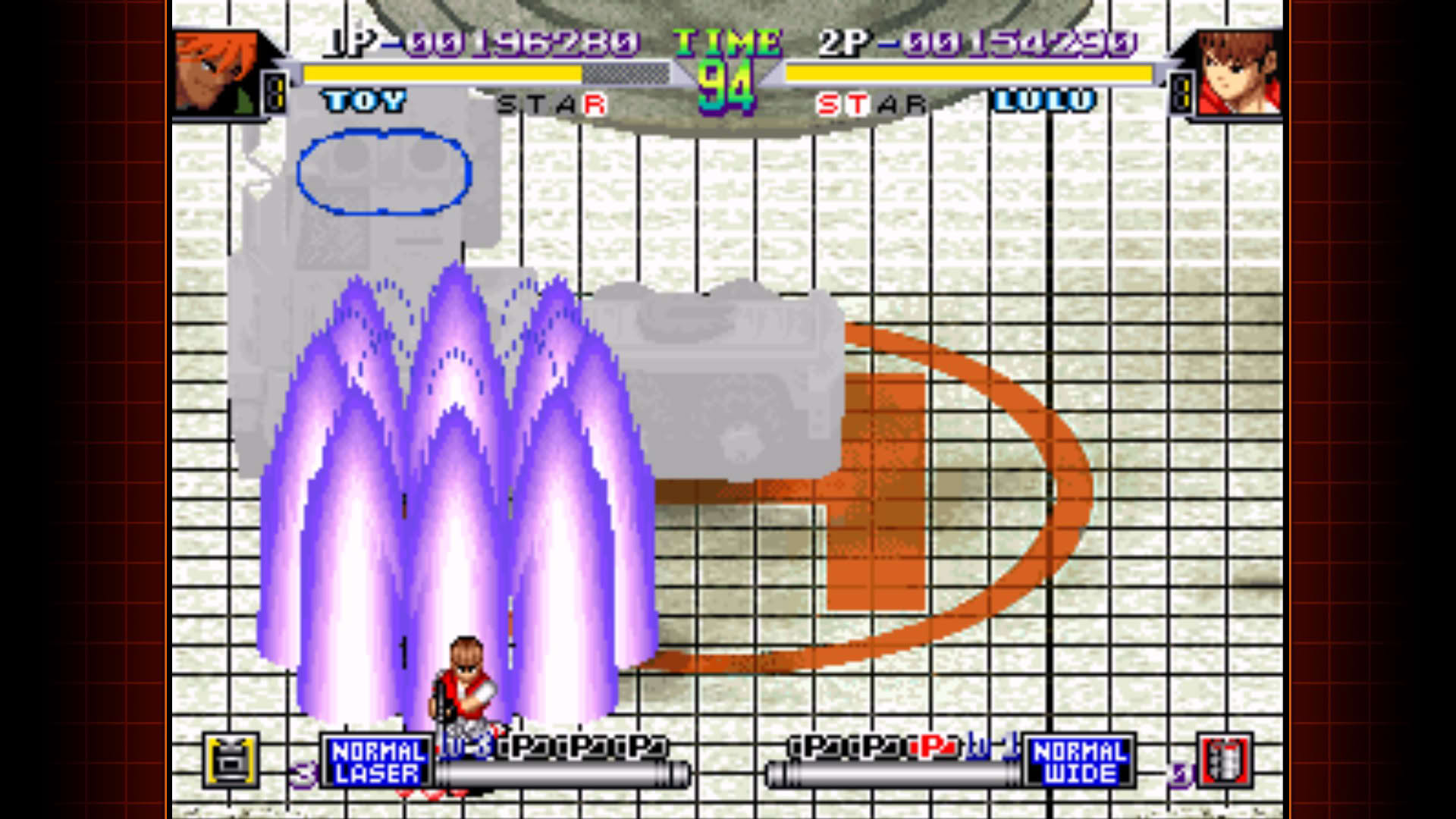 Screenshot for Shock Troopers: 2nd Squad