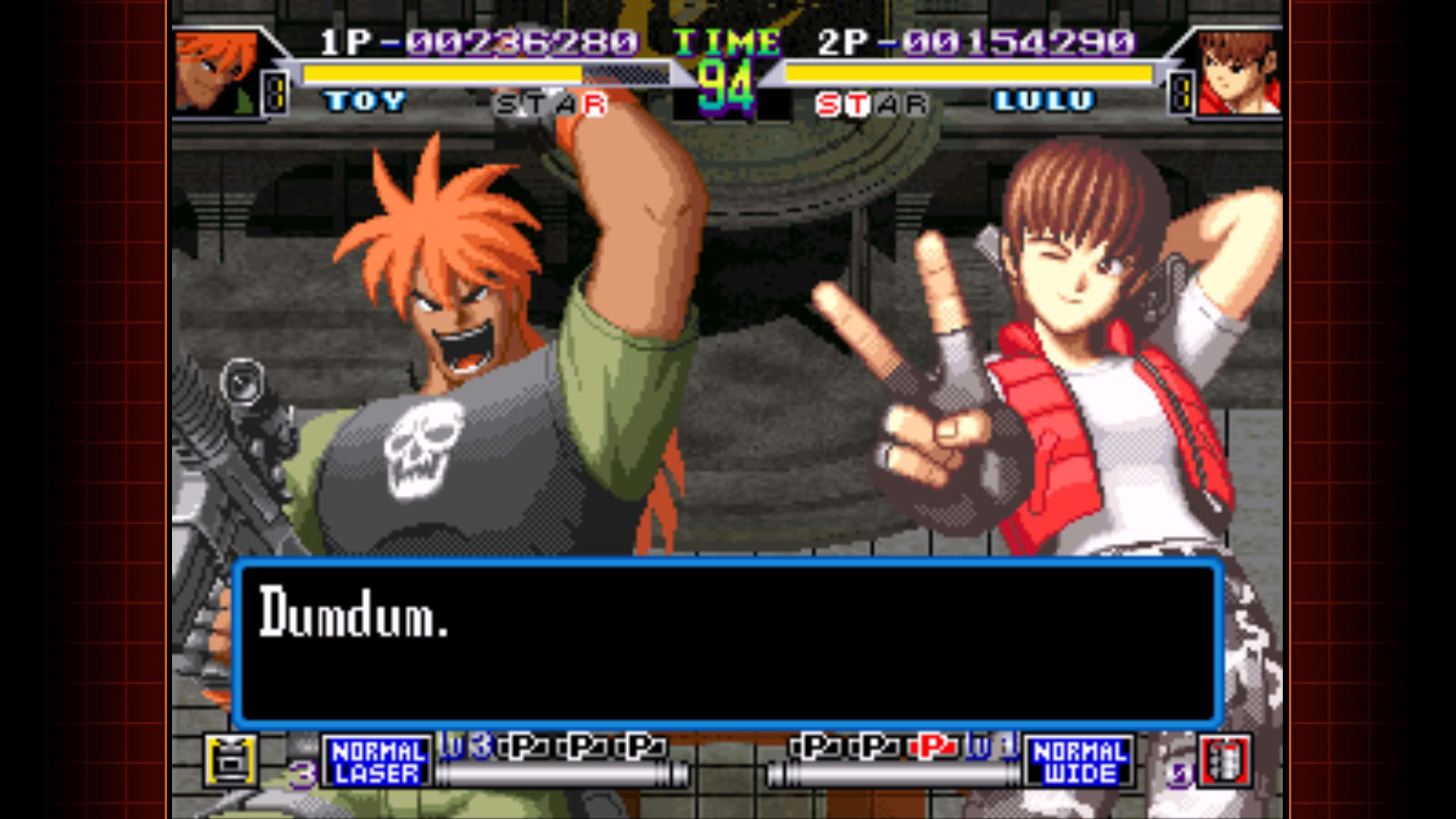 Screenshot for Shock Troopers: 2nd Squad
