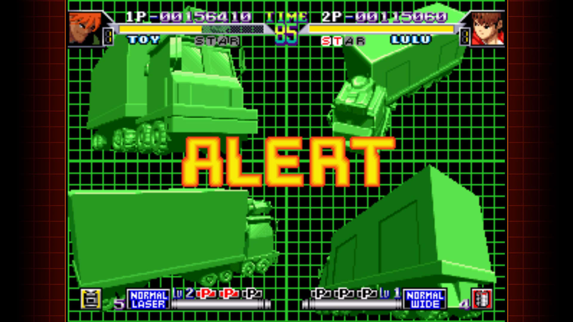 Screenshot for Shock Troopers: 2nd Squad