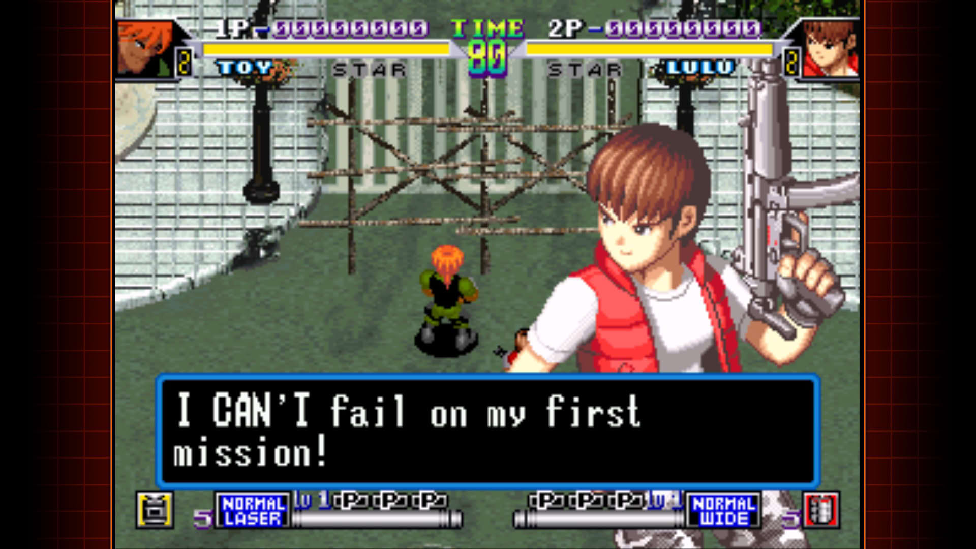 Screenshot for Shock Troopers: 2nd Squad