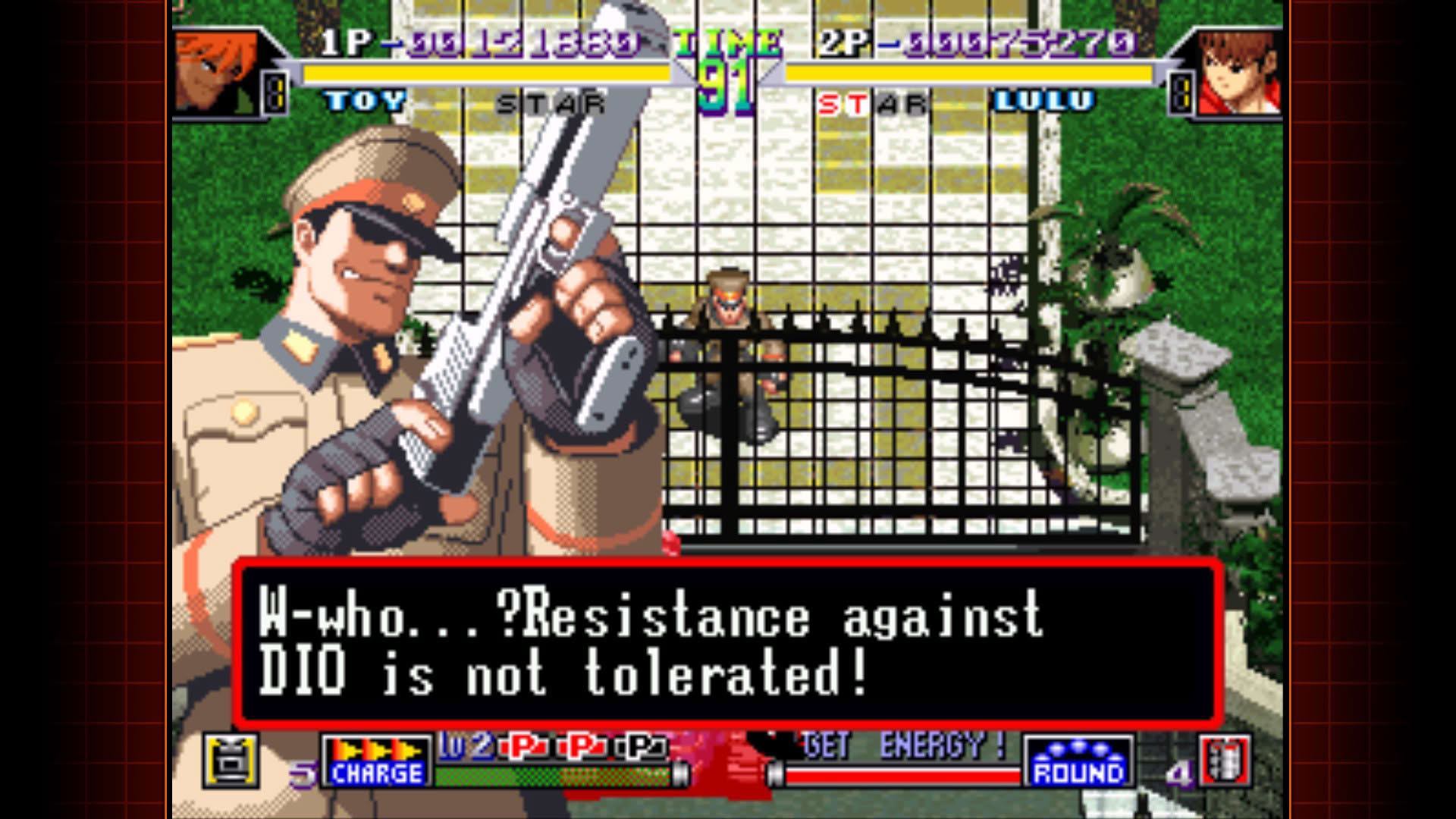 Screenshot for Shock Troopers: 2nd Squad