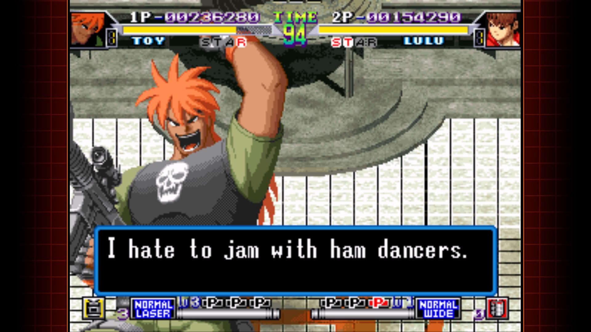 Screenshot for Shock Troopers: 2nd Squad