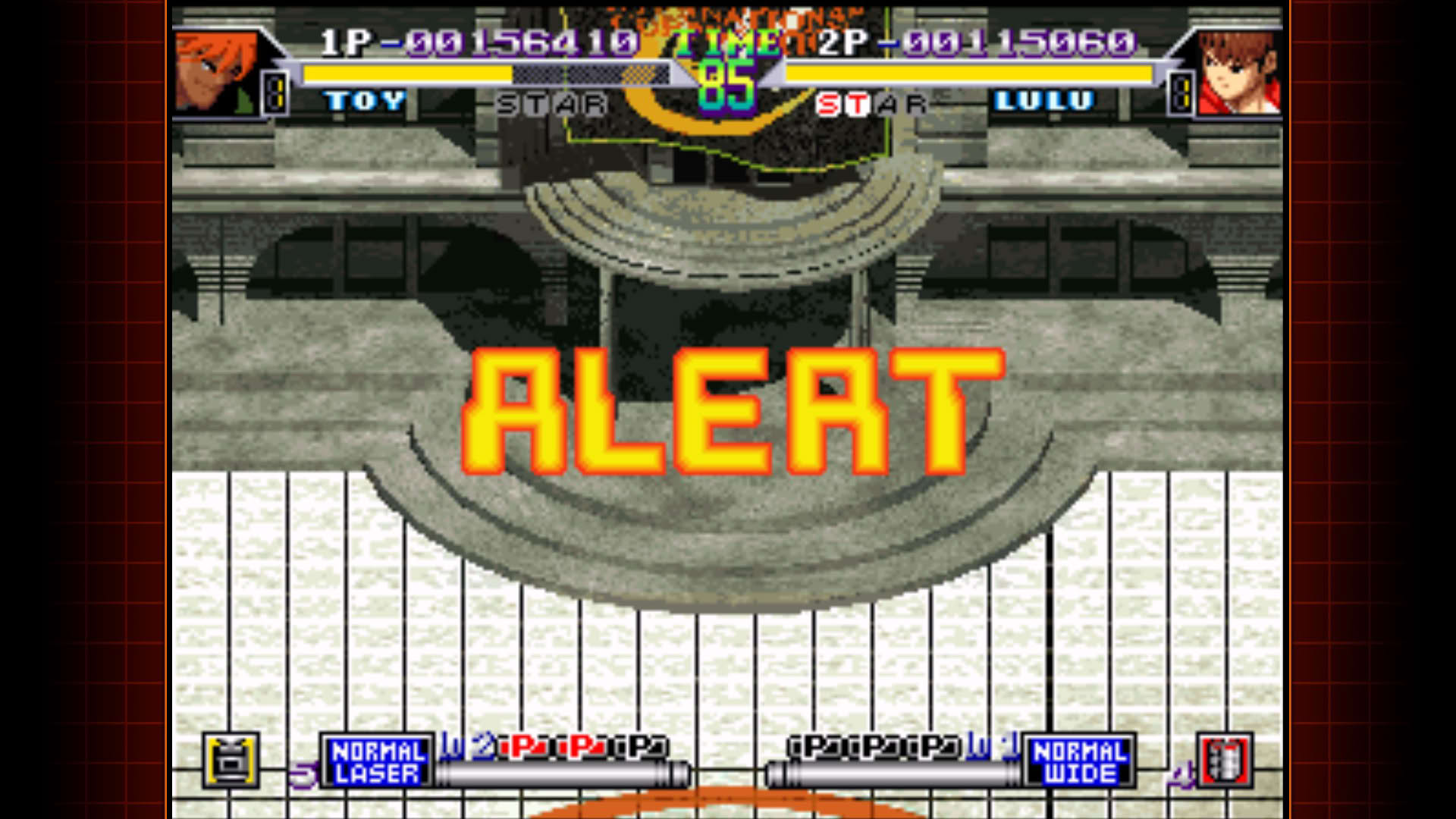 Screenshot for Shock Troopers: 2nd Squad