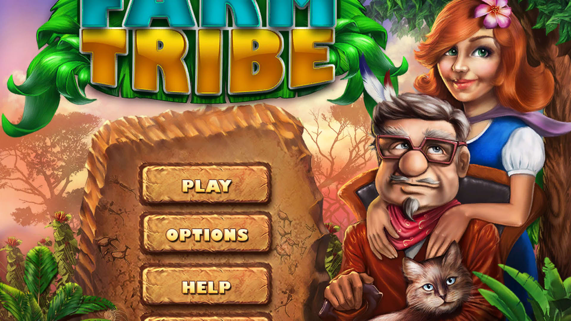 Screenshot for Farm Tribe