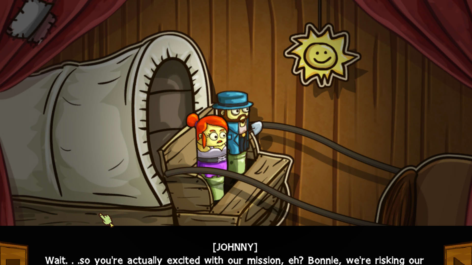 Screenshot for Grave Mania: Undead Fever