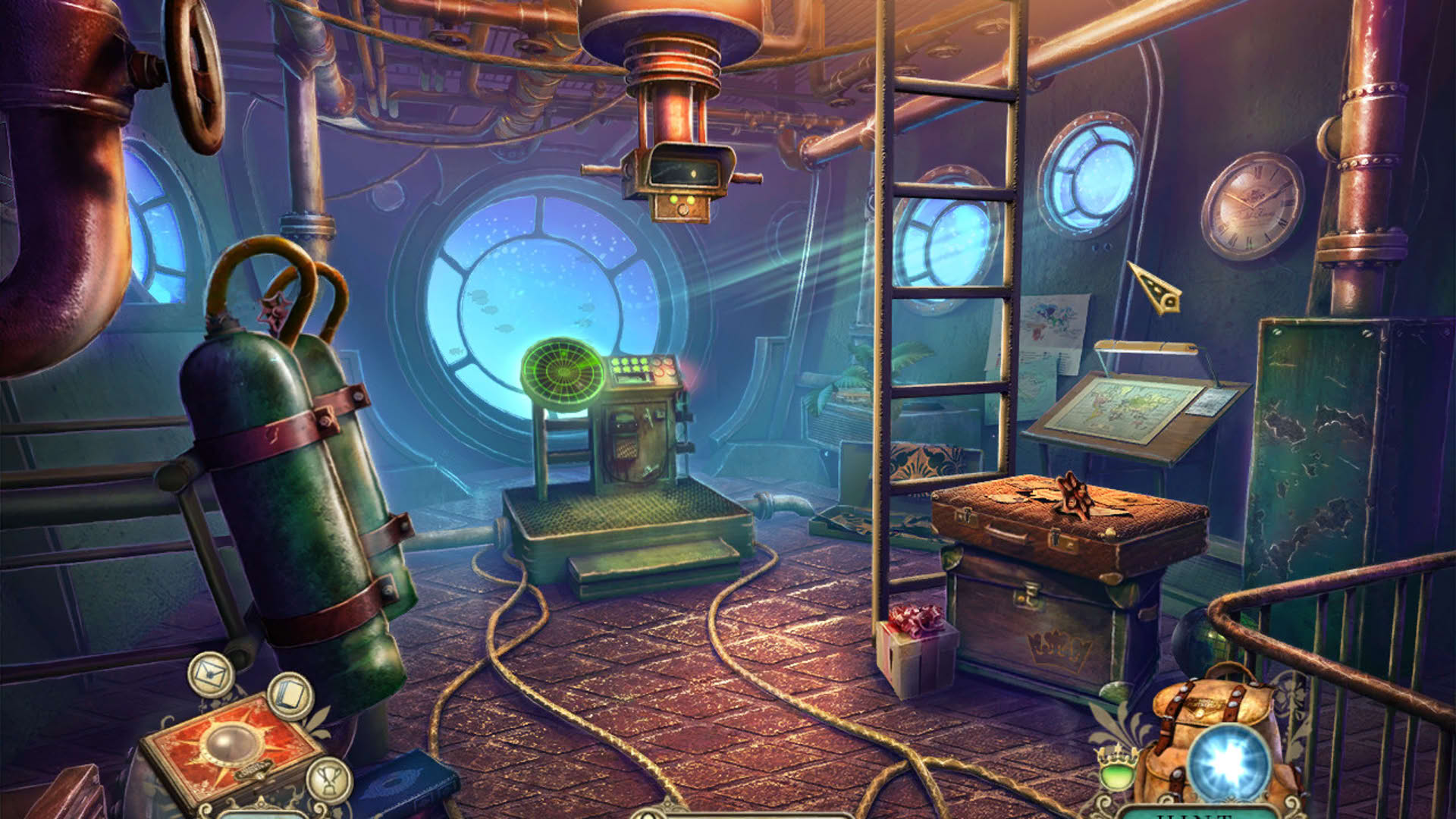 Screenshot for Hidden Expedition: Crown of Solomon