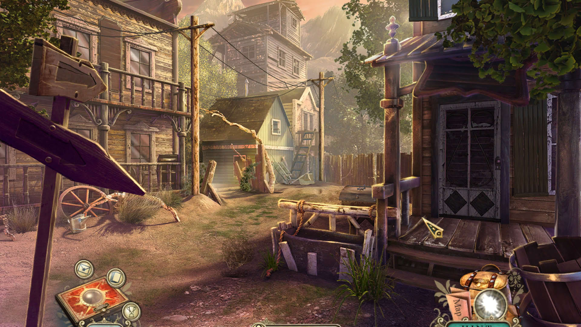 Screenshot for Hidden Expedition: Crown of Solomon